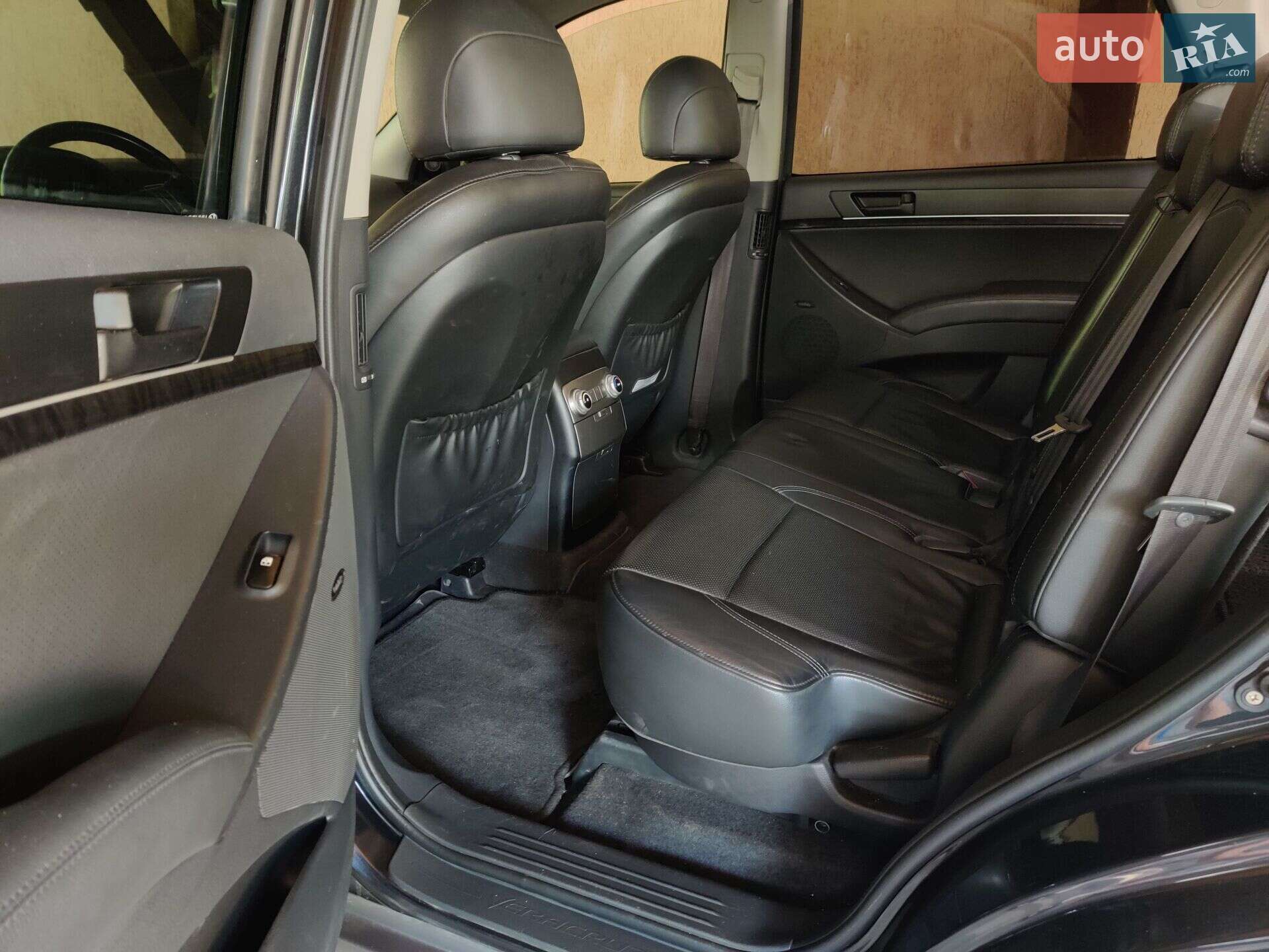 Hyundai Veracruz 2007 VIN KM8NU73C67U021443 фото оголошення 12 з 19