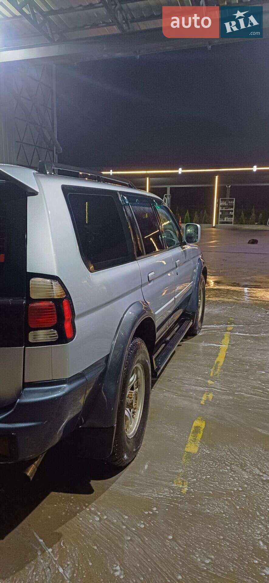 Mitsubishi Pajero Sport 2005 VIN JMB0RK9606J000124 фото оголошення 14 з 15