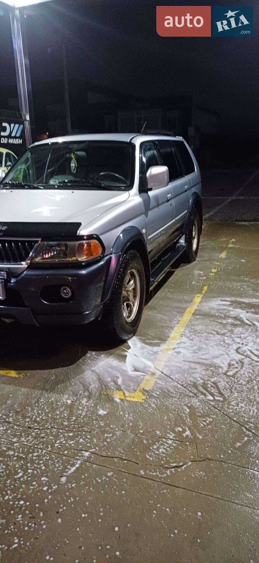 Mitsubishi Pajero Sport 2005 VIN JMB0RK9606J000124 фото оголошення 15 з 15