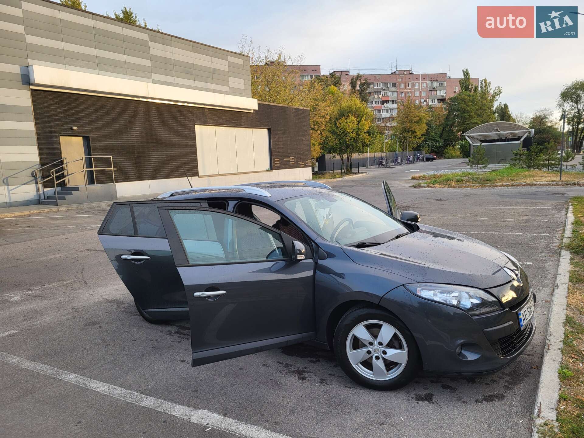 Renault Megane Scenic 2010 VIN VF1KZ1V0642733175 фото оголошення 3 з 13
