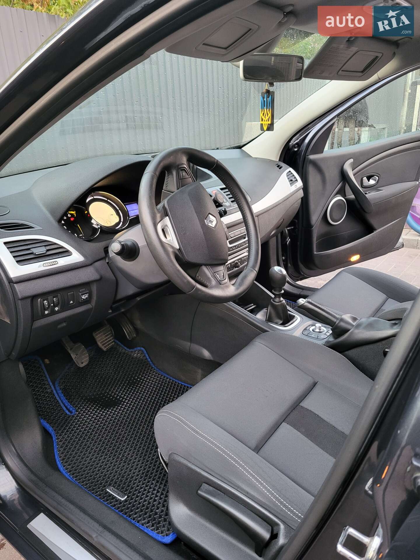 Renault Megane Scenic 2010 VIN VF1KZ1V0642733175 фото оголошення 11 з 13