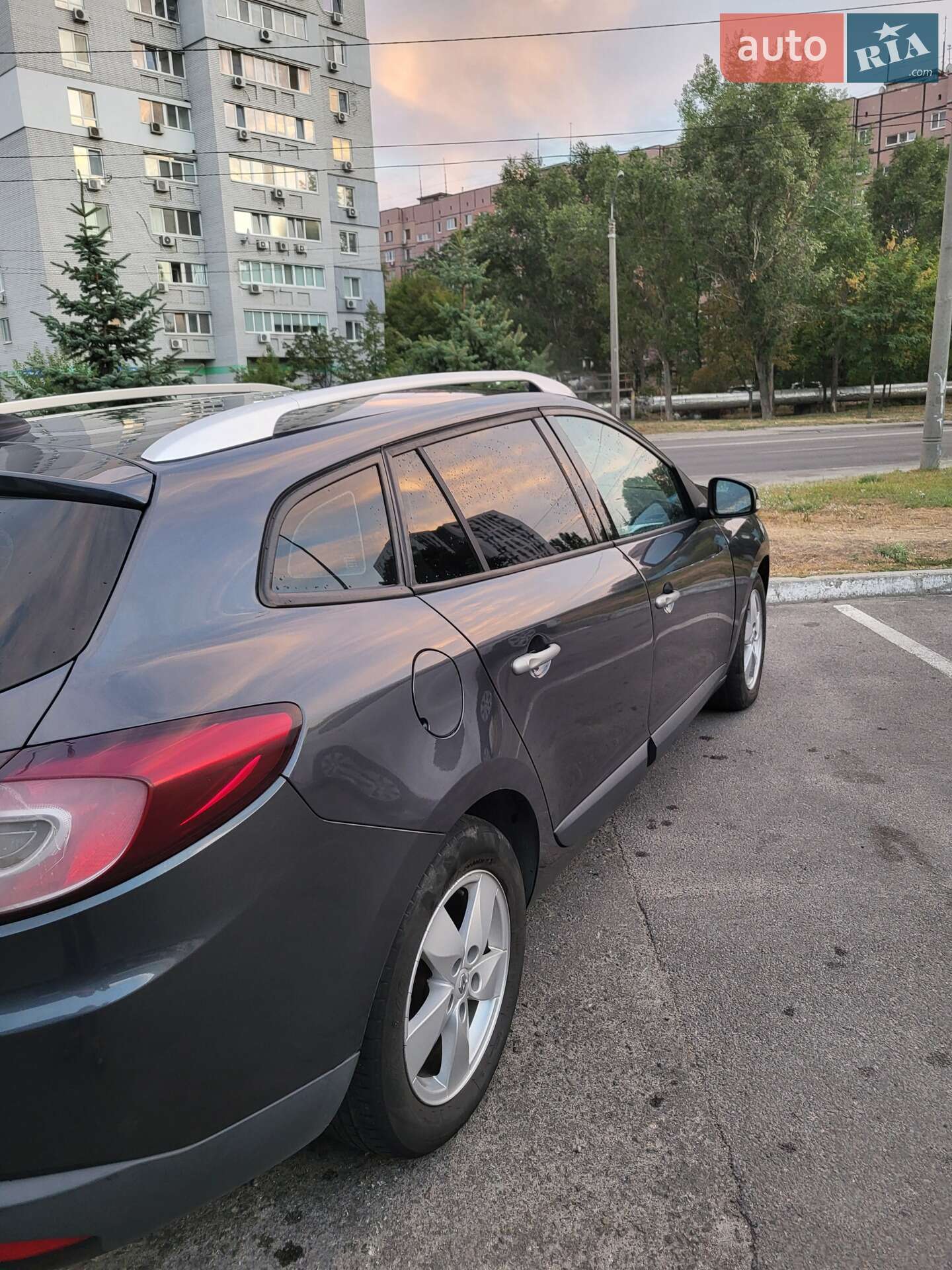 Renault Megane Scenic 2010 VIN VF1KZ1V0642733175 фото оголошення 13 з 13