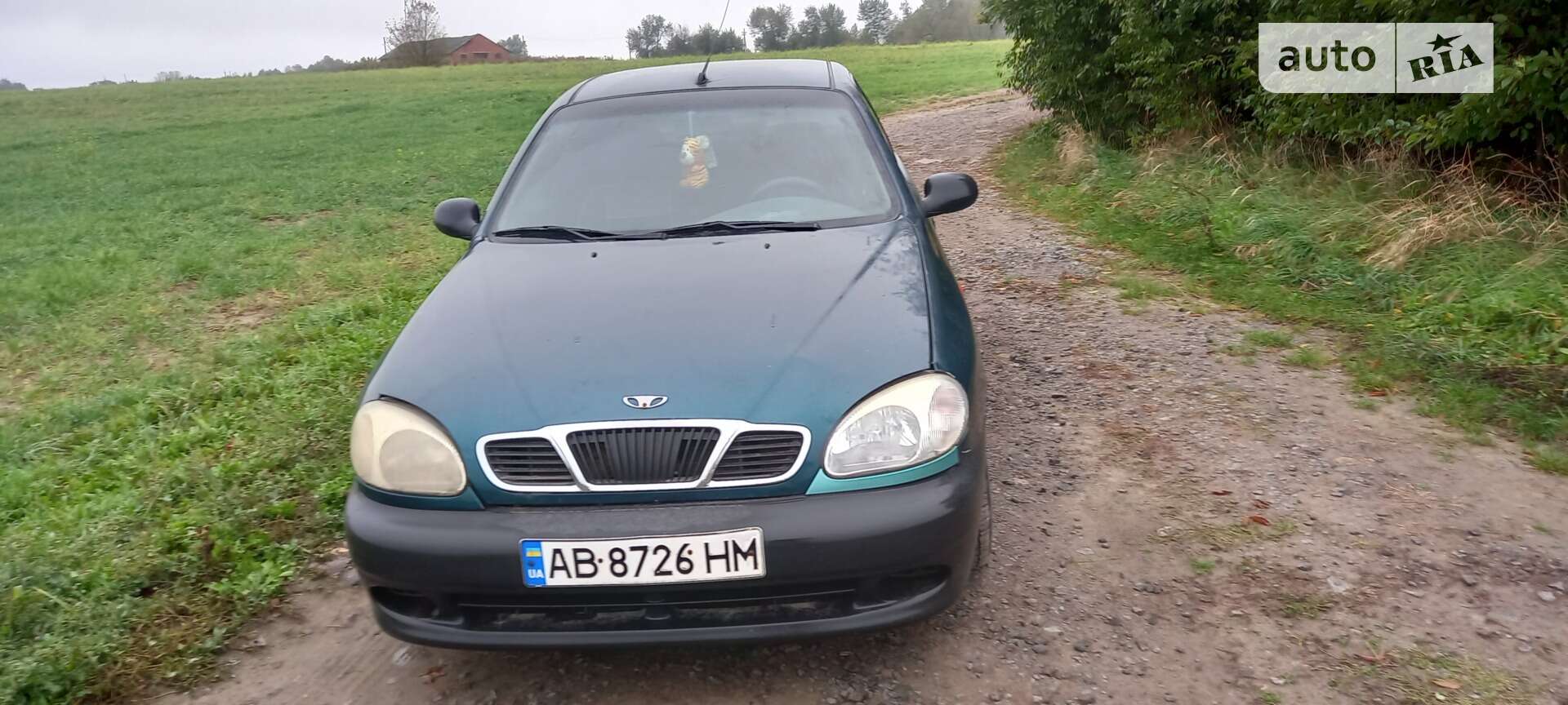 Daewoo Sens 2005 VIN Y6DT1311050258624 фото оголошення 2 з 10