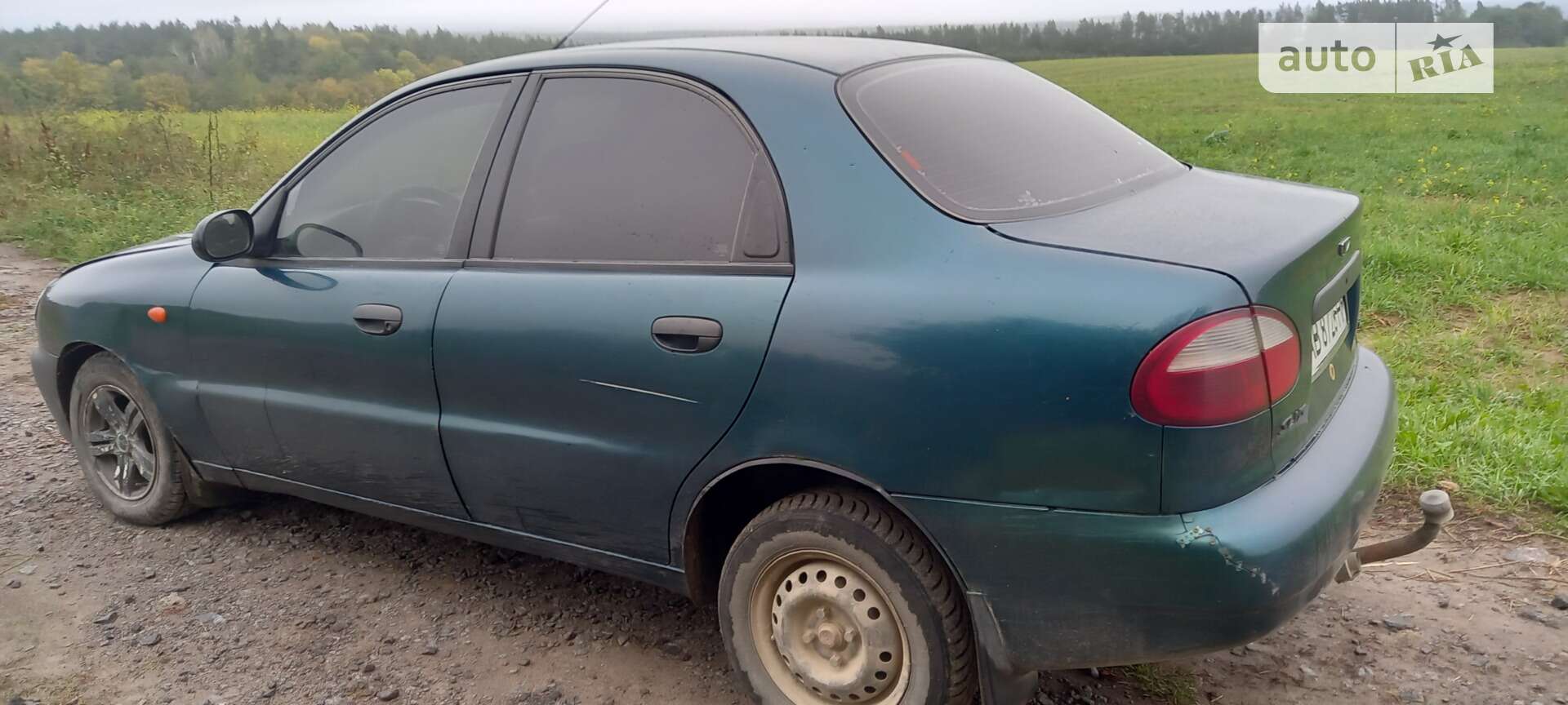 Daewoo Sens 2005 VIN Y6DT1311050258624 фото оголошення 3 з 10