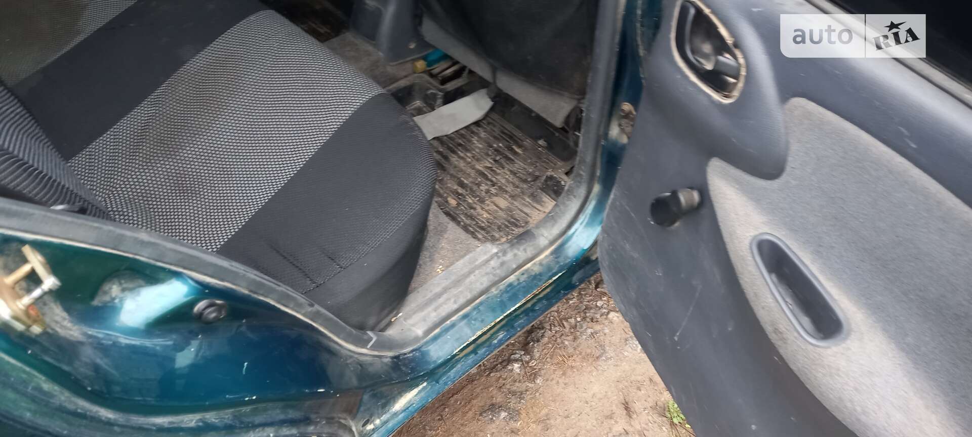 Daewoo Sens 2005 VIN Y6DT1311050258624 фото оголошення 5 з 10