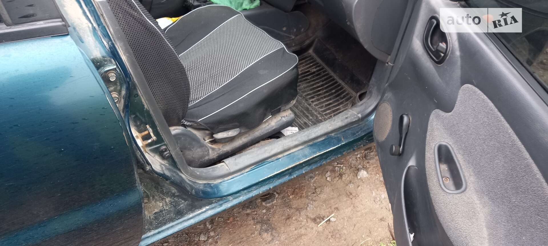 Daewoo Sens 2005 VIN Y6DT1311050258624 фото оголошення 6 з 10