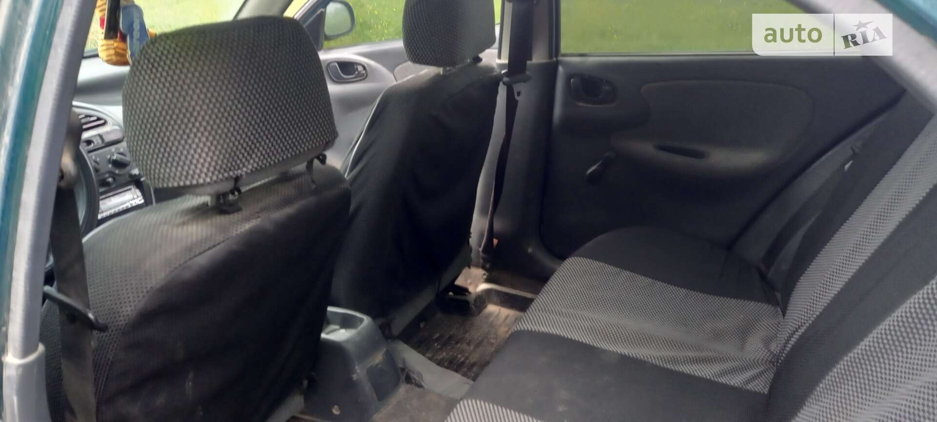 Daewoo Sens 2005 VIN Y6DT1311050258624 фото оголошення 8 з 10