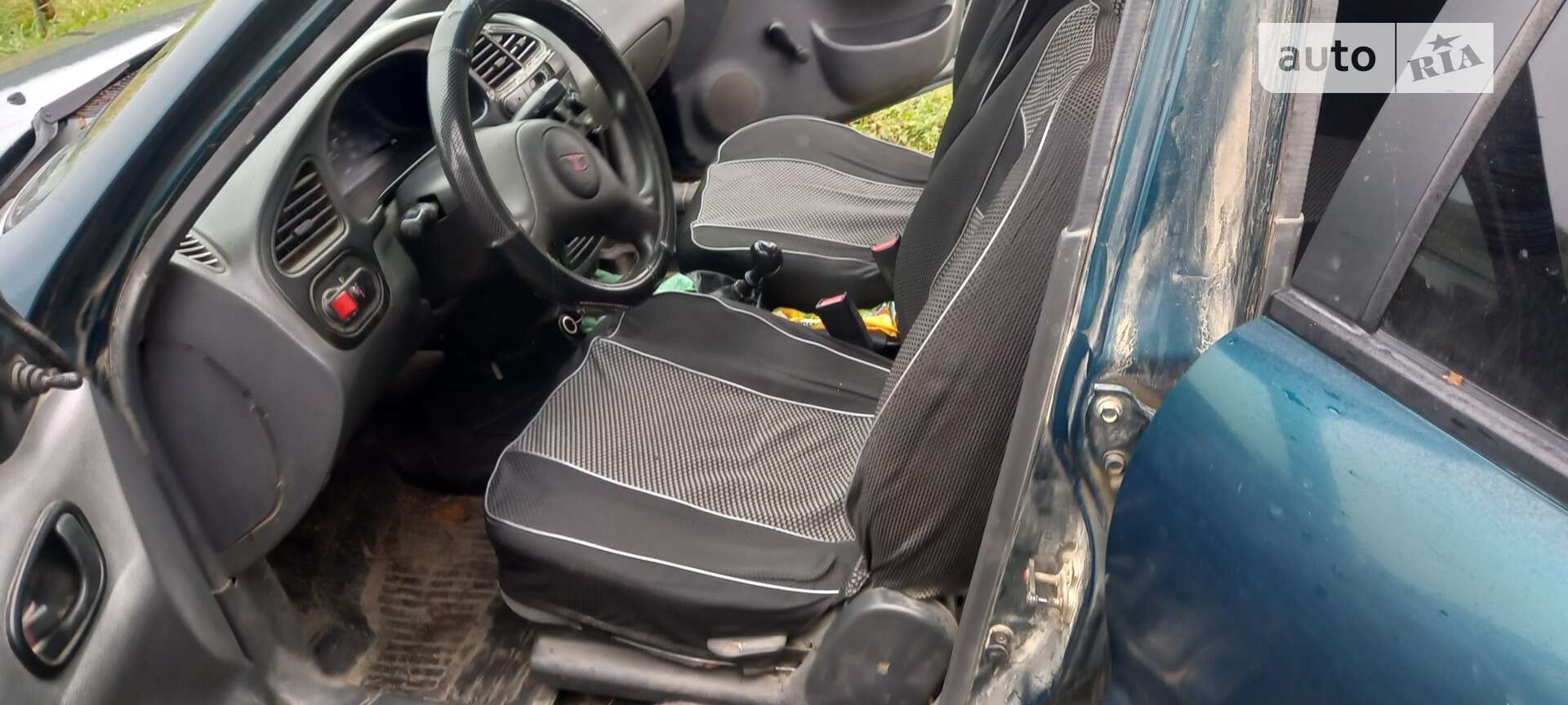 Daewoo Sens 2005 VIN Y6DT1311050258624 фото оголошення 10 з 10