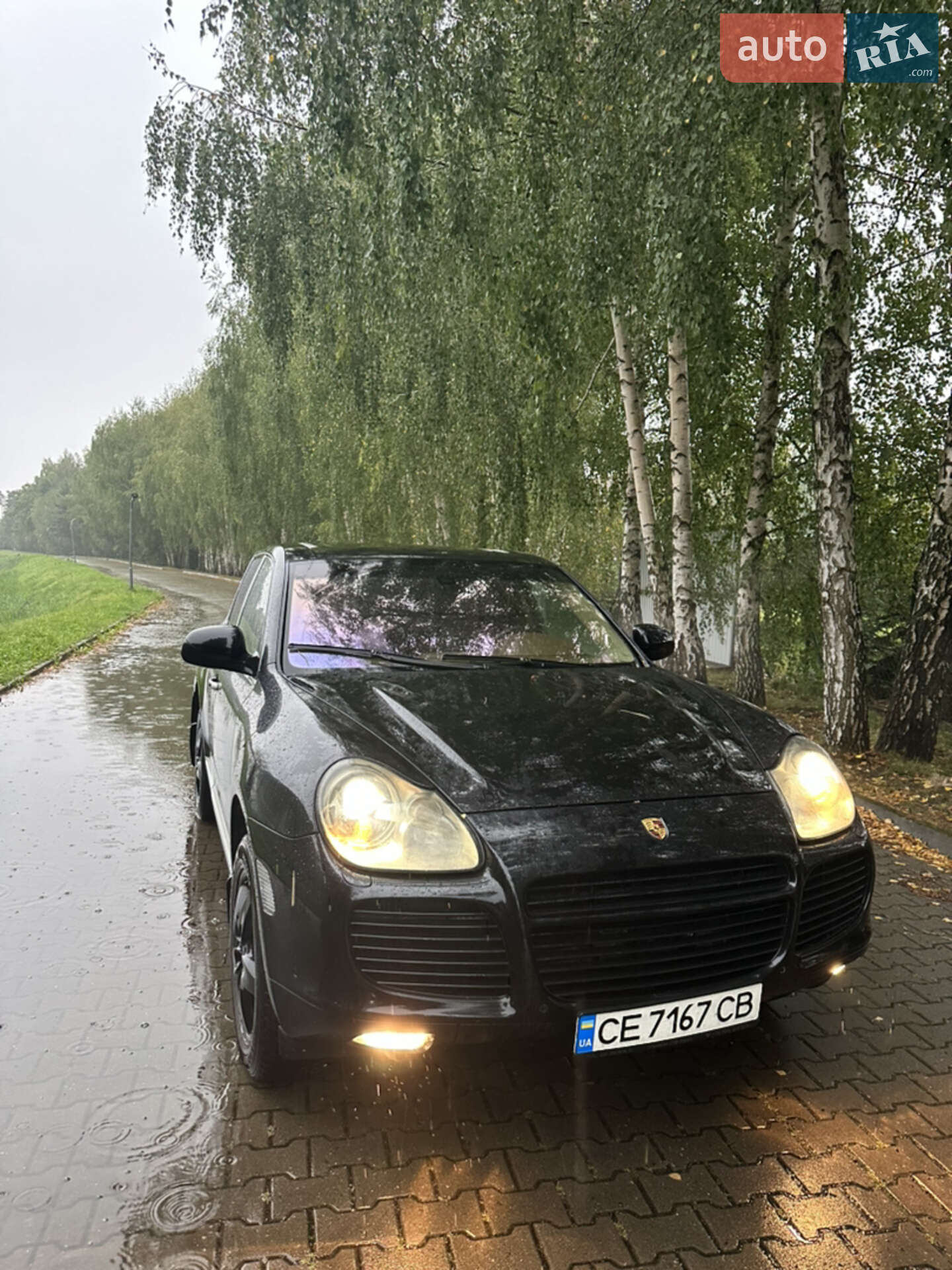 Porsche Cayenne 2004 VIN WP1ZZZ9PZ4LA85610 фото оголошення 3 з 30