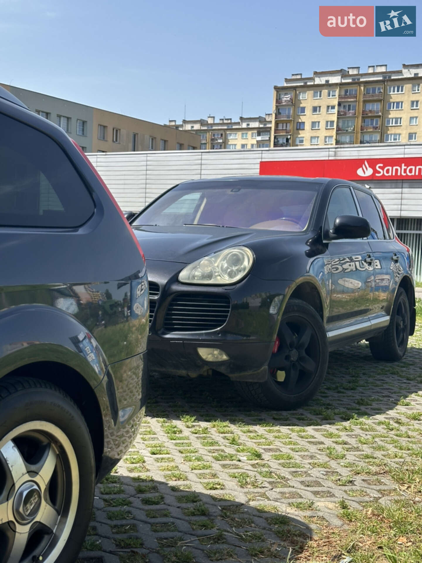 Porsche Cayenne 2004 VIN WP1ZZZ9PZ4LA85610 фото оголошення 7 з 30