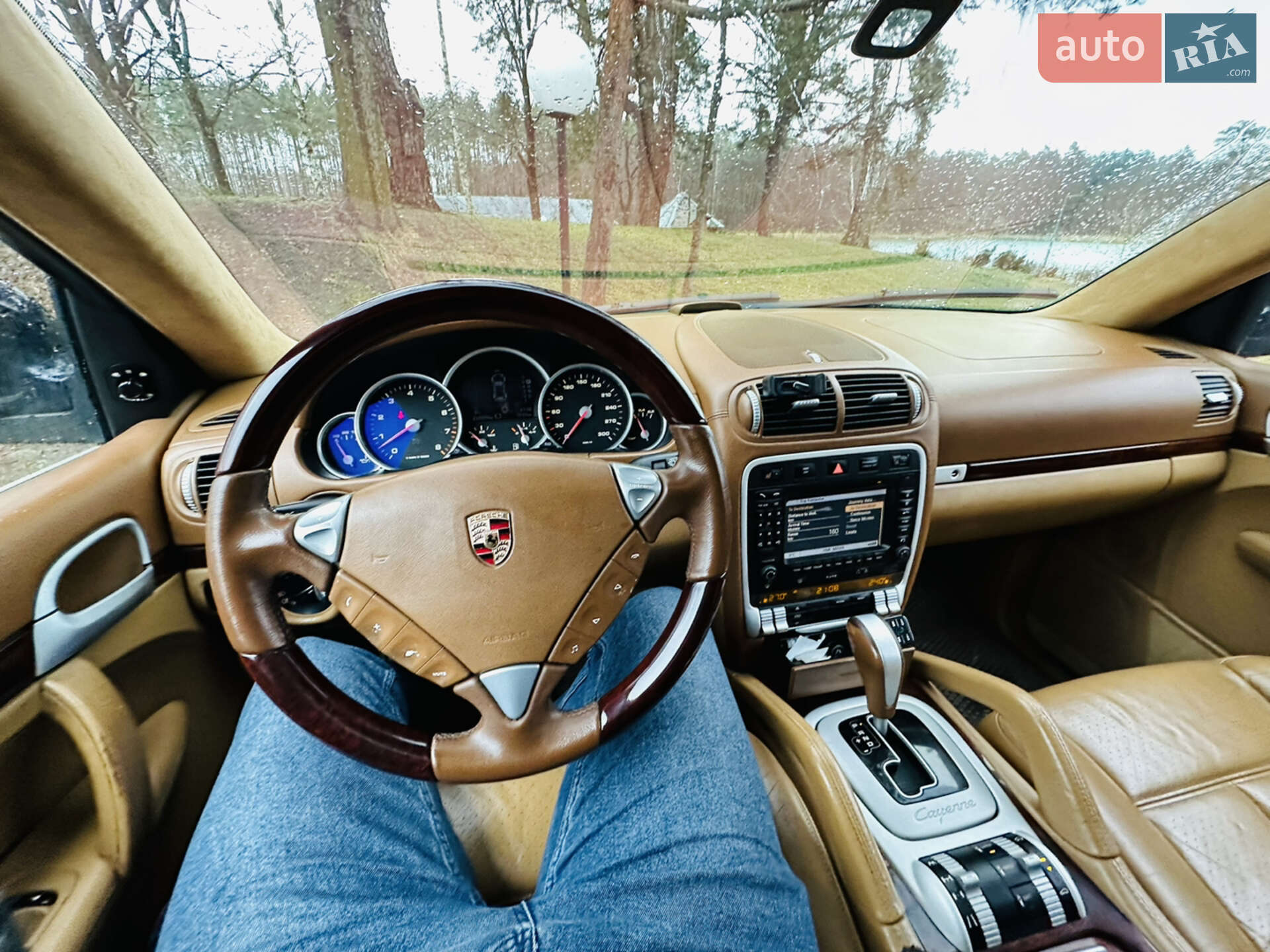 Porsche Cayenne 2004 VIN WP1ZZZ9PZ4LA85610 фото оголошення 9 з 30
