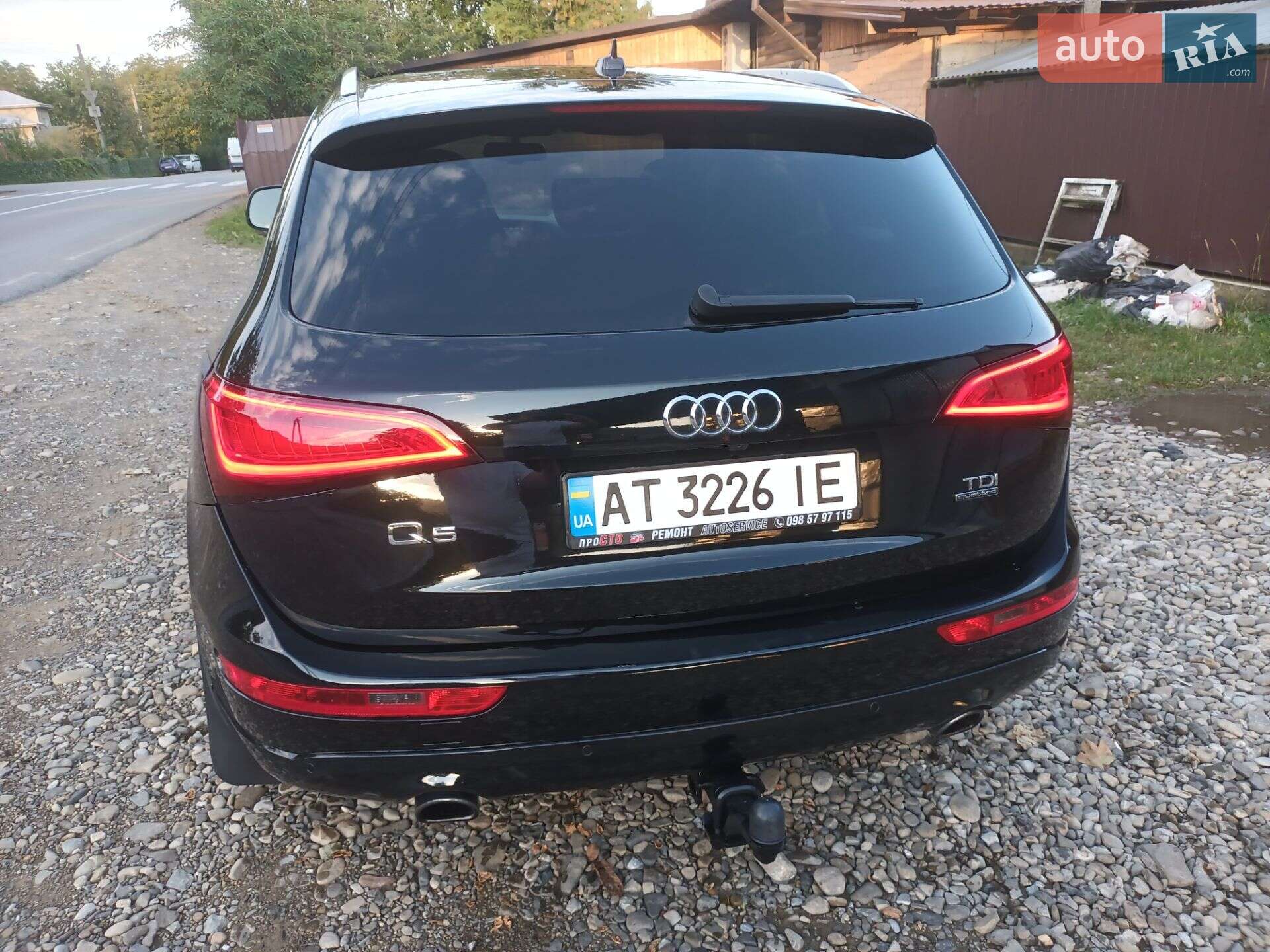 Audi Q5 2015 VIN WA1CMAFP8FA097182 фото оголошення 36 з 40