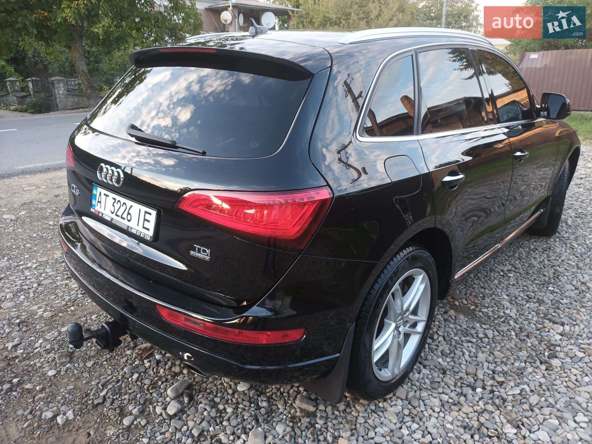 Audi Q5 2015 VIN WA1CMAFP8FA097182 фото оголошення 35 з 40