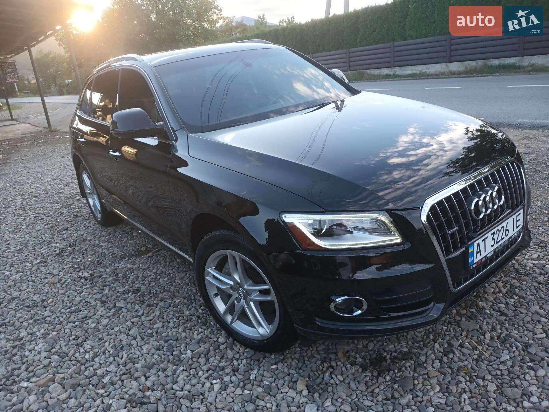 Audi Q5 2015 VIN WA1CMAFP8FA097182 фото оголошення 33 з 40