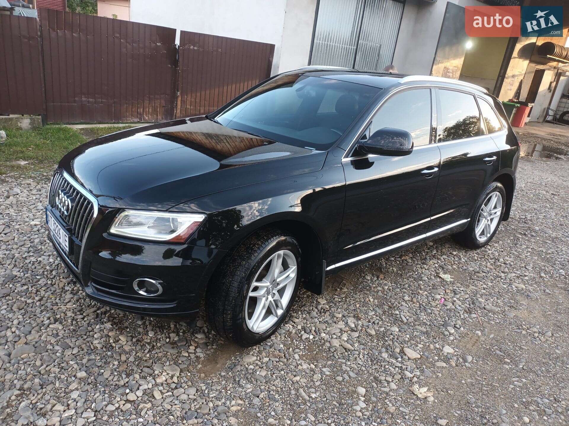 Audi Q5 2015 VIN WA1CMAFP8FA097182 фото оголошення 34 з 40