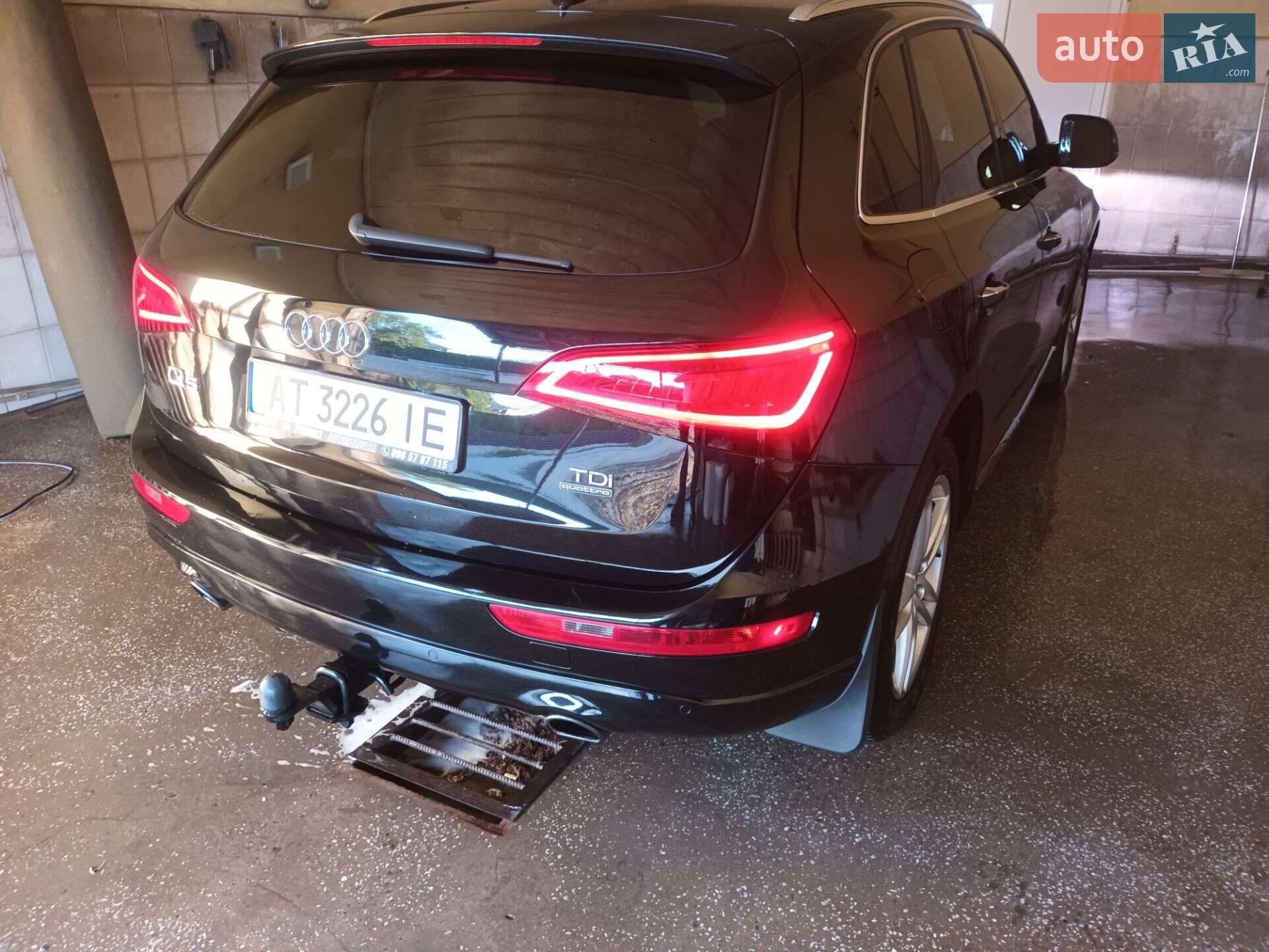Audi Q5 2015 VIN WA1CMAFP8FA097182 фото оголошення 38 з 40