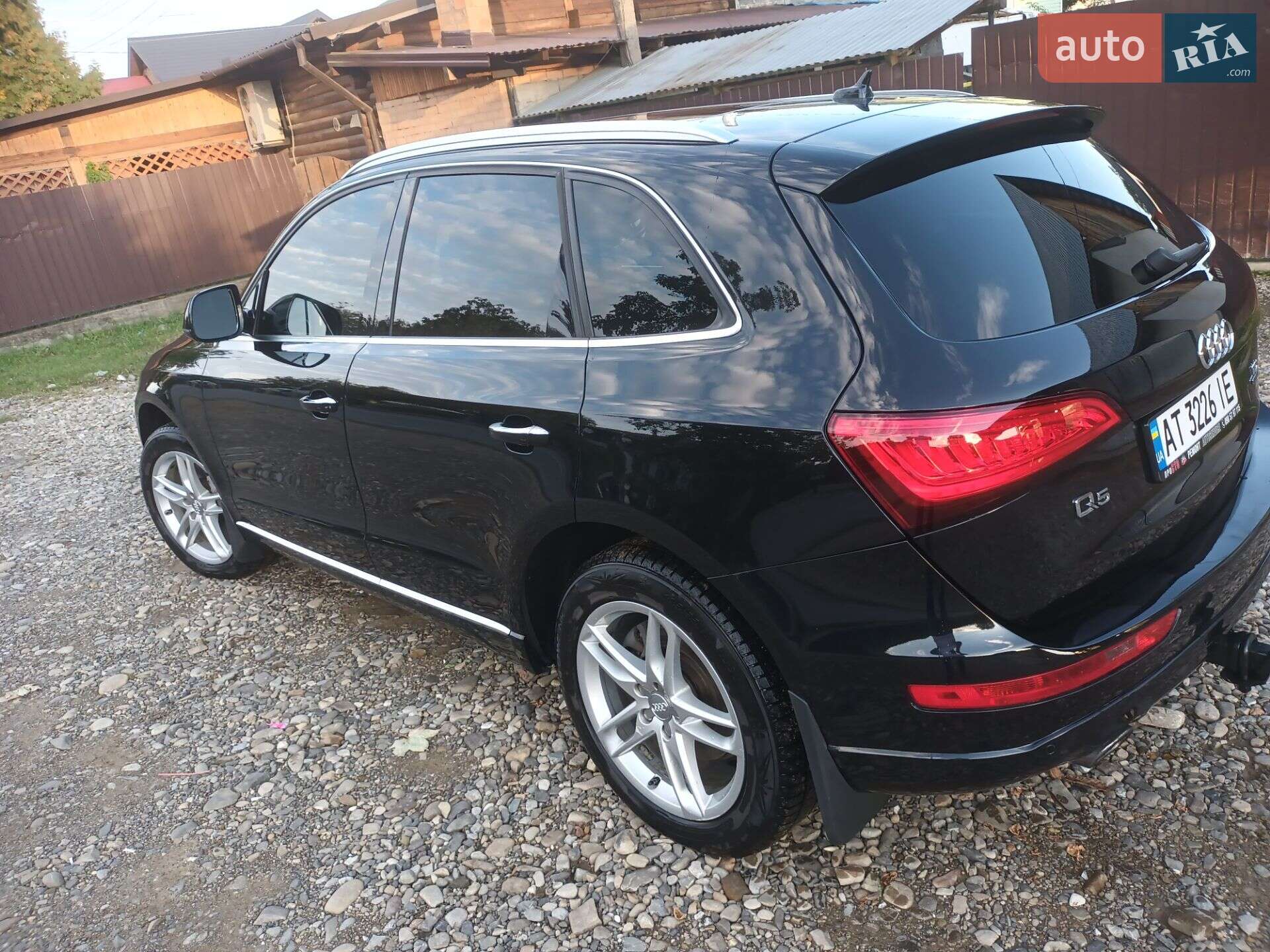 Audi Q5 2015 VIN WA1CMAFP8FA097182 фото оголошення 37 з 40