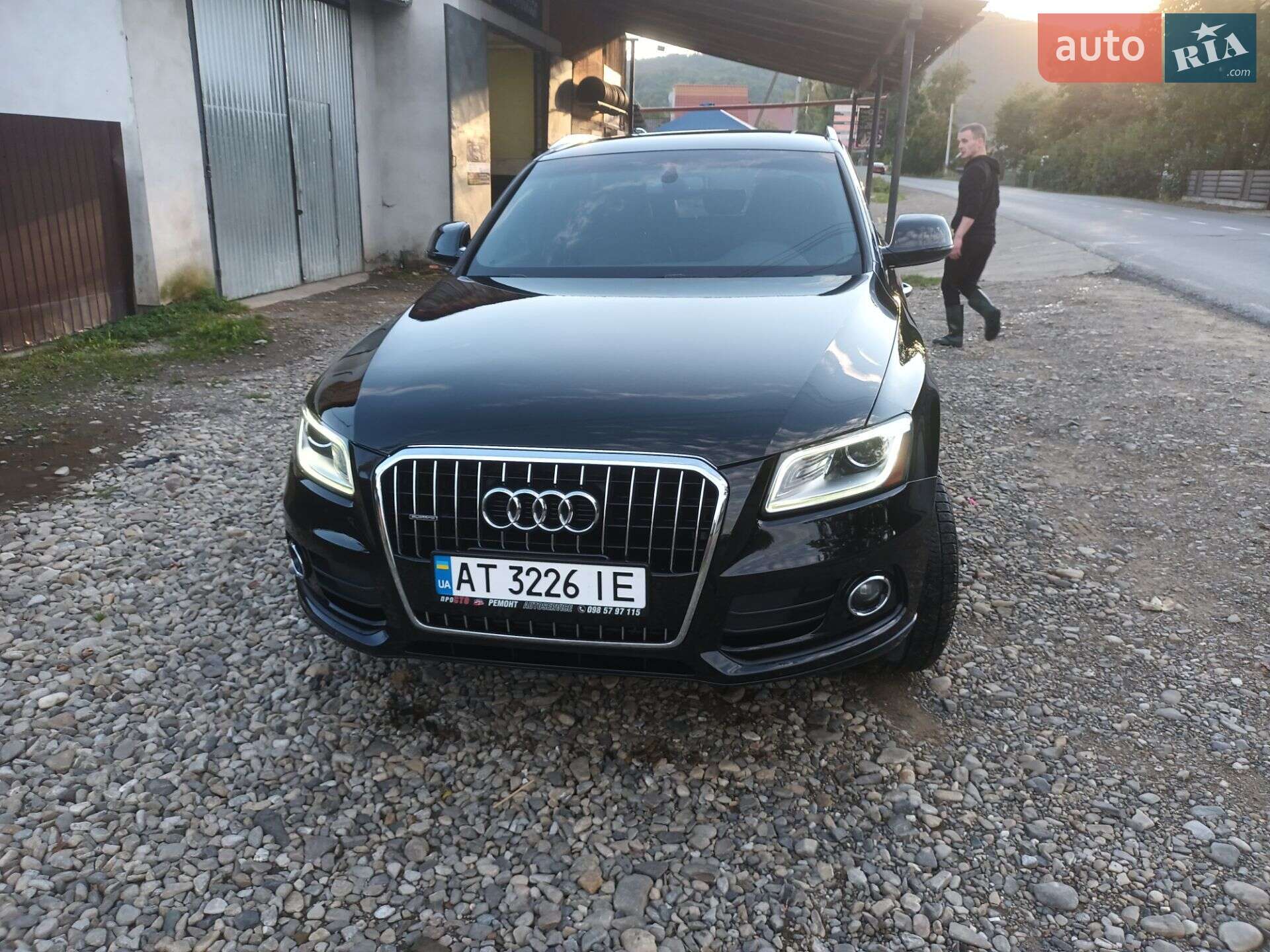 Audi Q5 2015 VIN WA1CMAFP8FA097182 фото оголошення 32 з 40