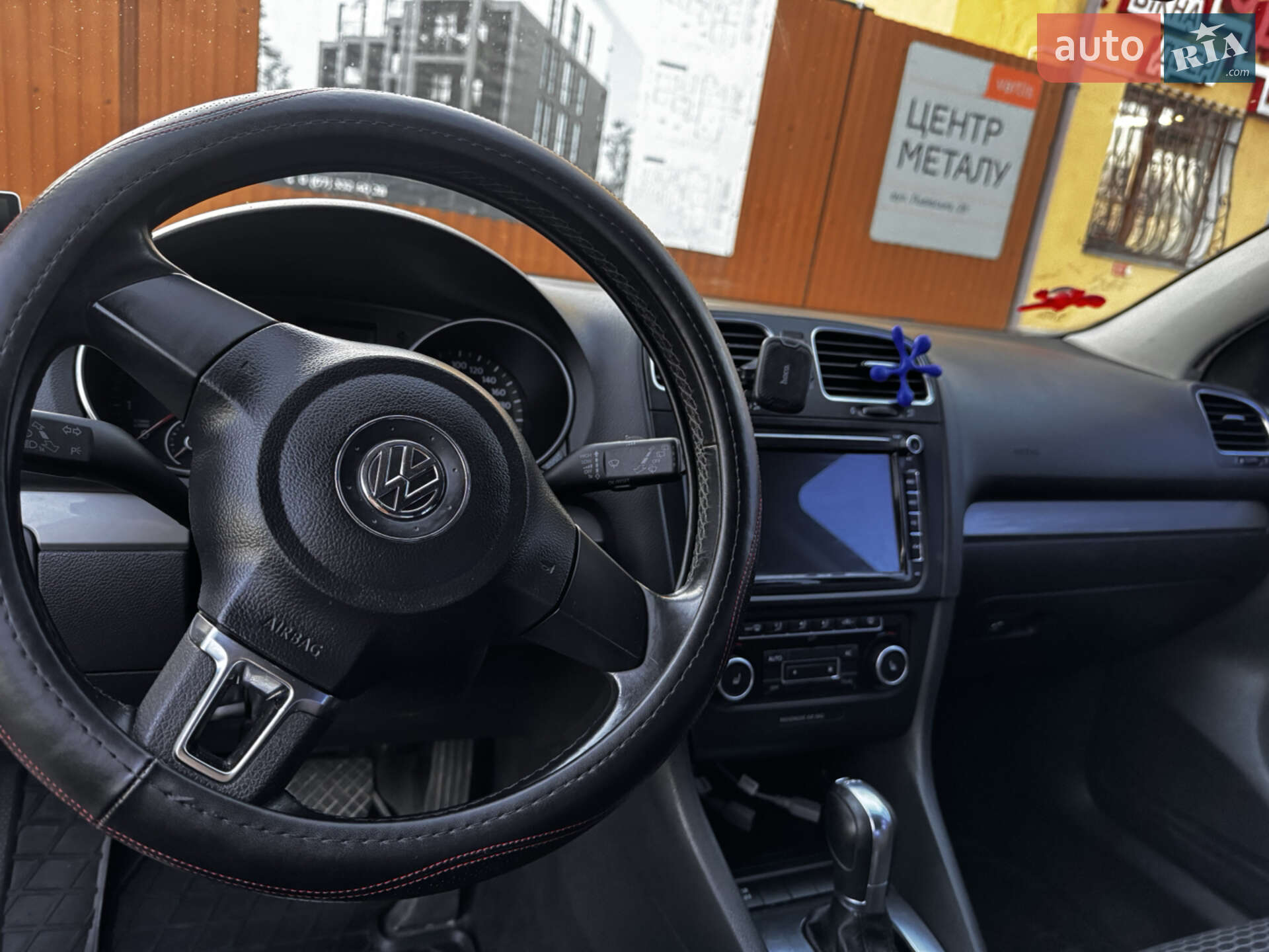 Volkswagen Golf 2012 VIN WVWZZZ1KZCW219823 фото оголошення 14 з 16