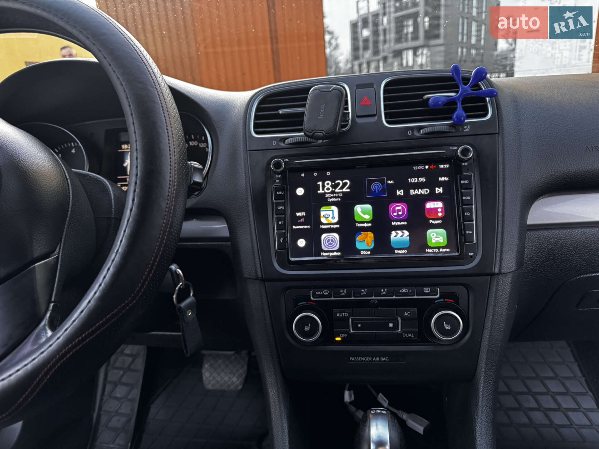 Volkswagen Golf 2012 VIN WVWZZZ1KZCW219823 фото оголошення 16 з 16