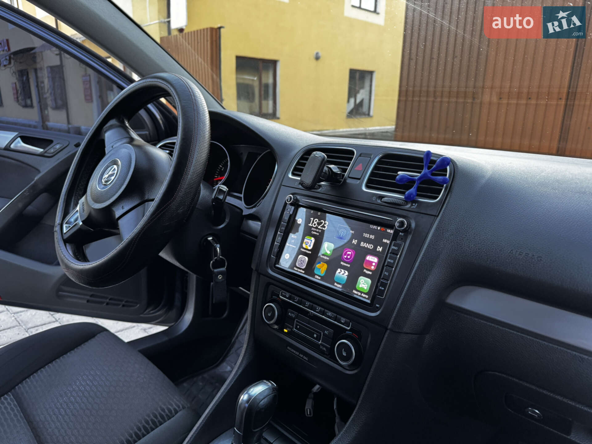 Volkswagen Golf 2012 VIN WVWZZZ1KZCW219823 фото оголошення 15 з 16