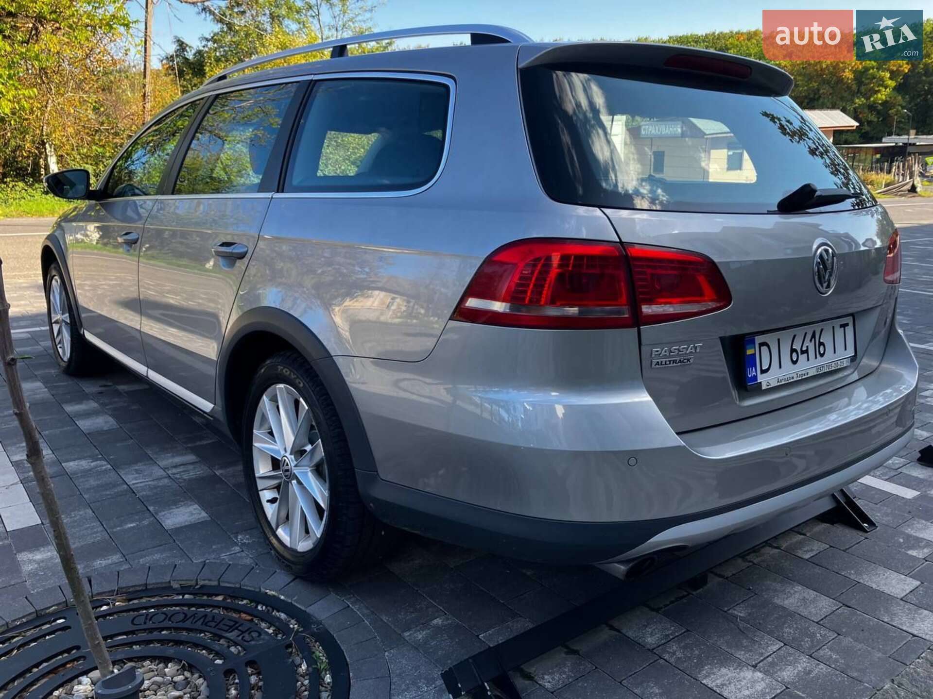 Volkswagen Passat Alltrack 2012 VIN WVWZZZ3CZDE046071 фото оголошення 6 з 23