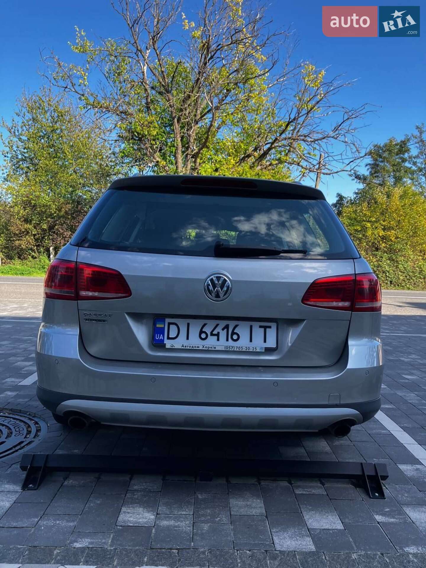 Volkswagen Passat Alltrack 2012 VIN WVWZZZ3CZDE046071 фото оголошення 5 з 23