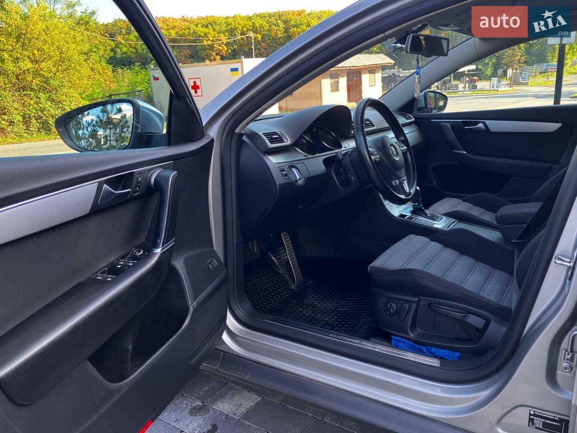 Volkswagen Passat Alltrack 2012 VIN WVWZZZ3CZDE046071 фото оголошення 14 з 23