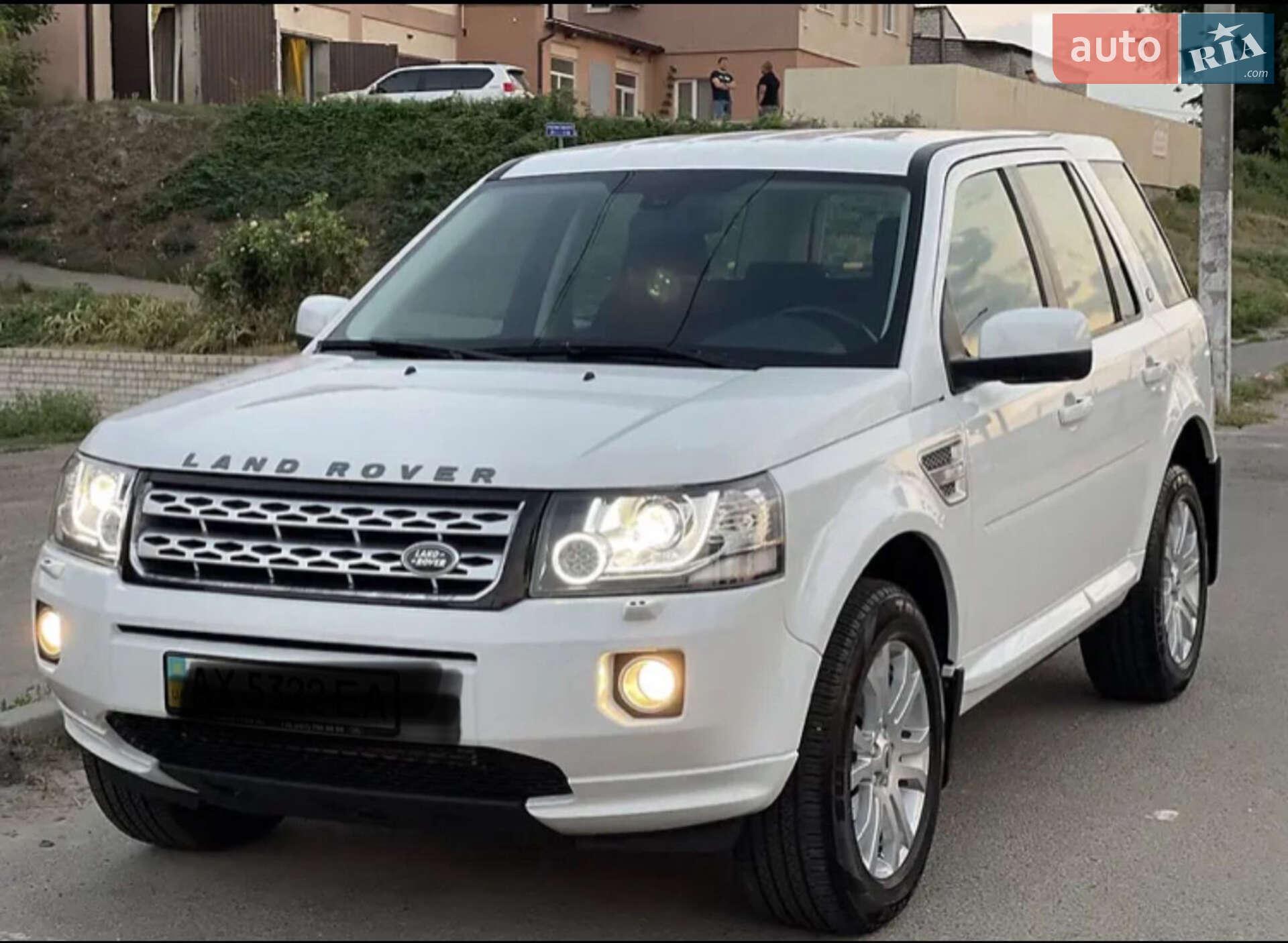 Land Rover Freelander 2013 VIN SALFA2BBXDH350138 фото оголошення 3 з 4