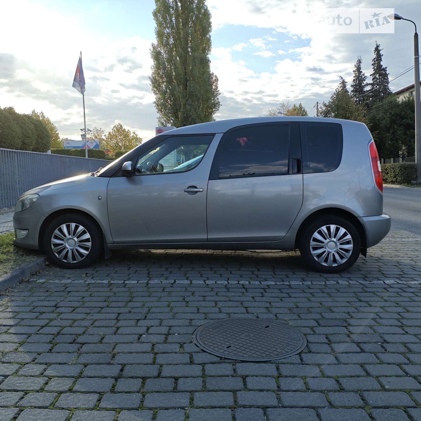 Skoda Roomster 2010 VIN TMBNH45J2BB600078 фото оголошення 5 з 52