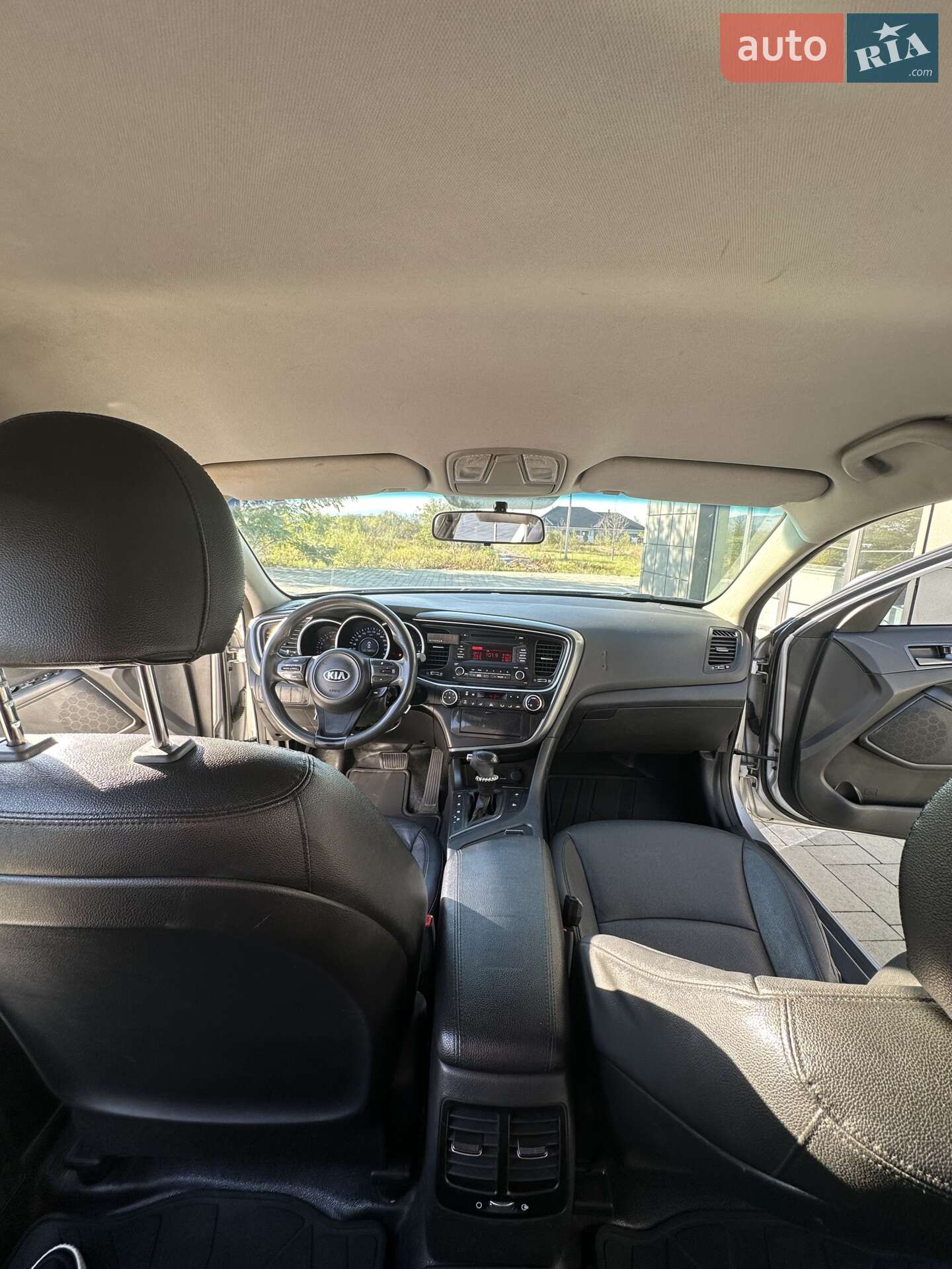 Kia K5 2014 VIN KNAGN418BEA522156 фото оголошення 6 з 10