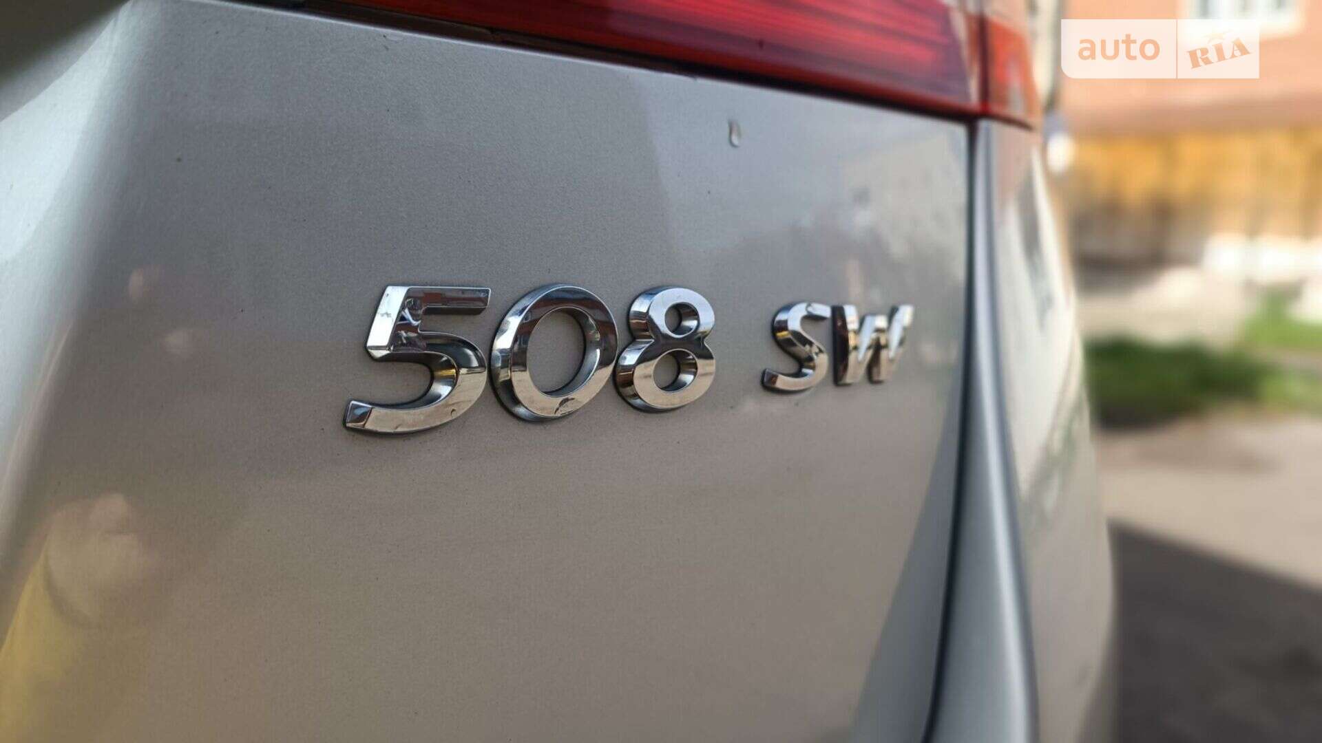 Peugeot 508 2011 VIN VF38E5FVABL040993 фото оголошення 52 з 52