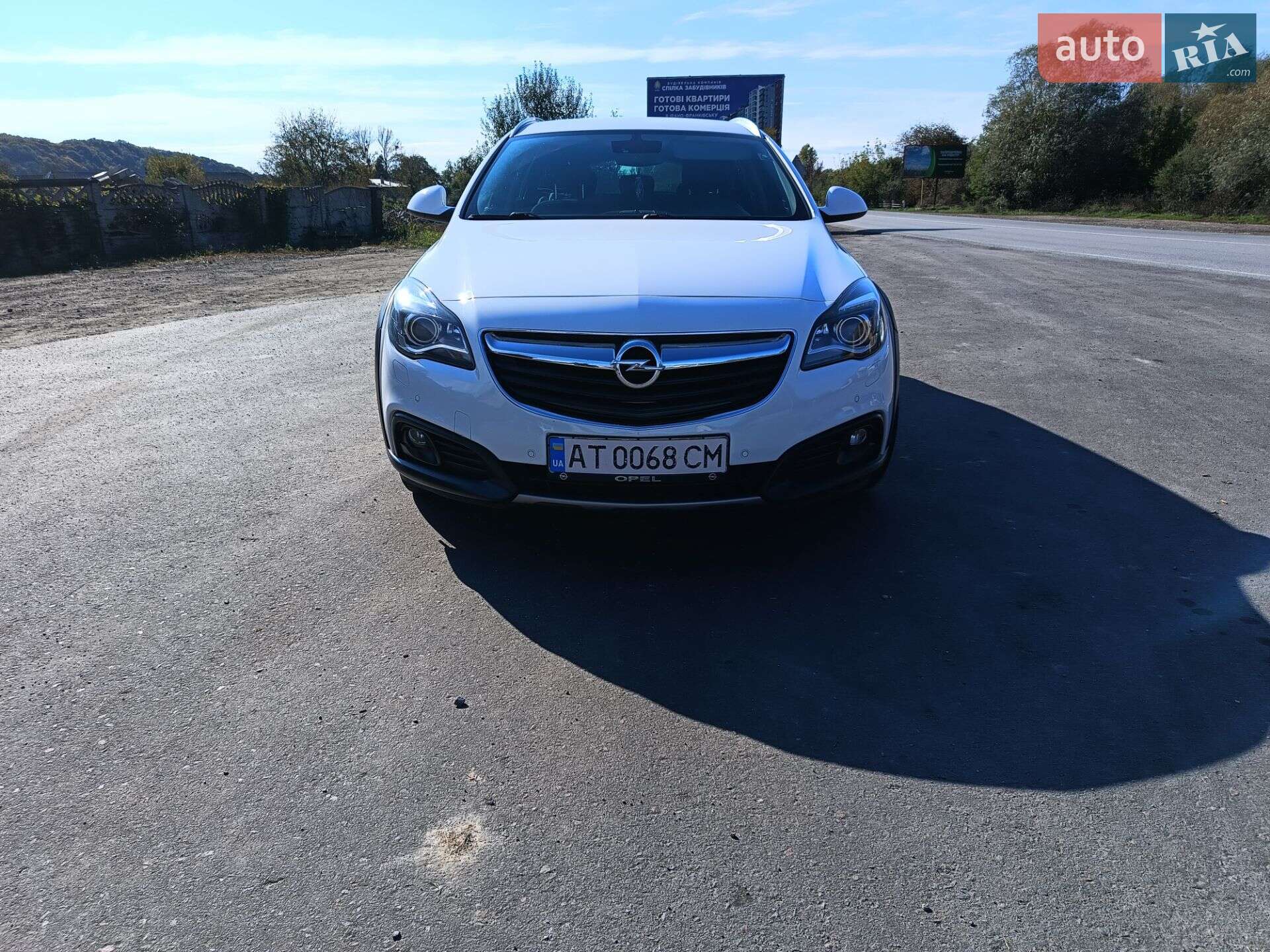 Opel Insignia 2015 VIN W0LGT8E19G1020708 фото оголошення 9 з 15