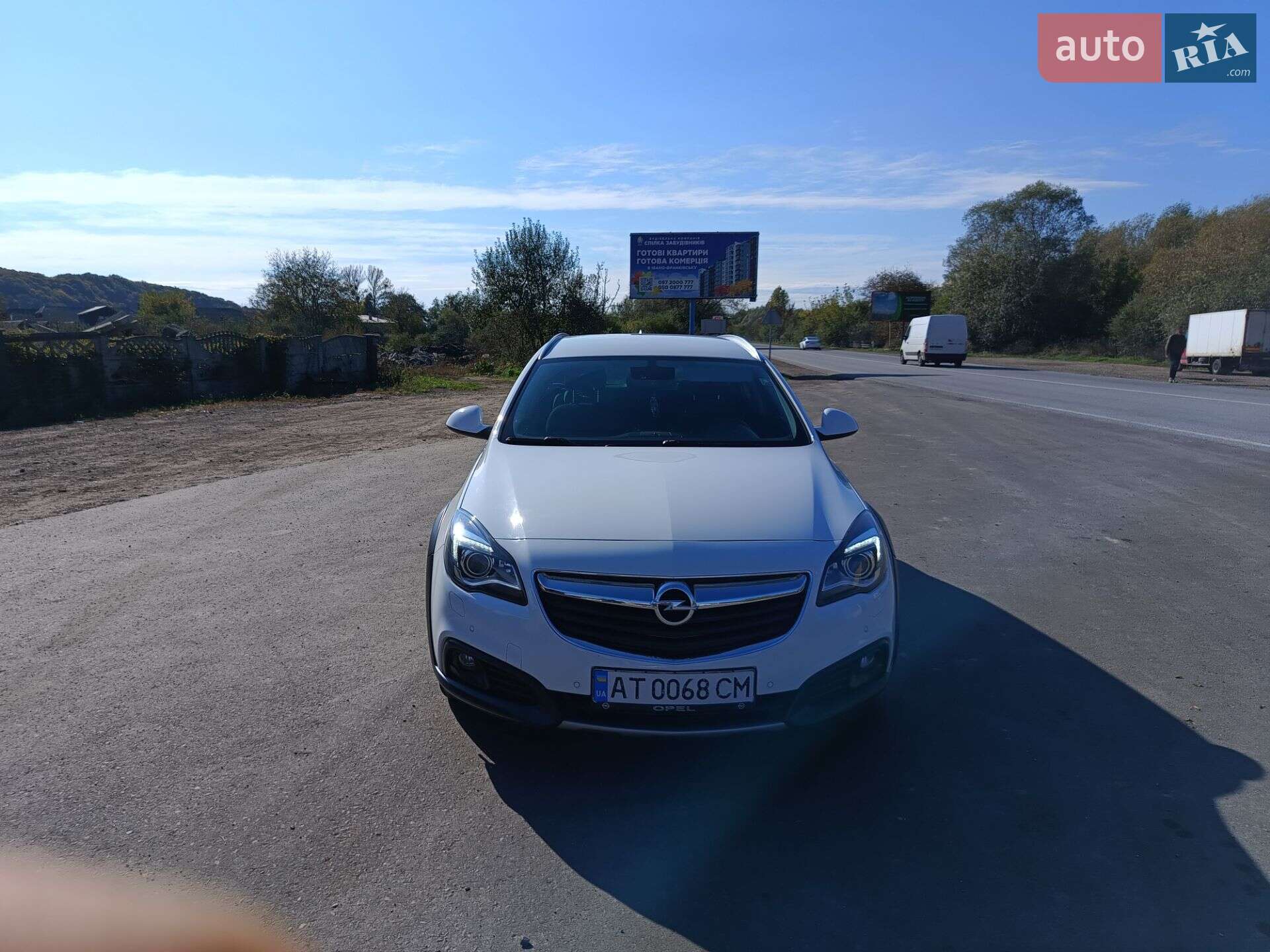 Opel Insignia 2015 VIN W0LGT8E19G1020708 фото оголошення 11 з 15