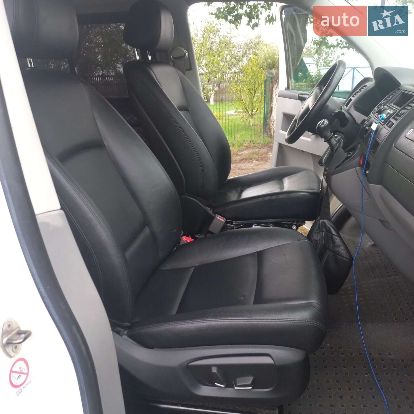 Volkswagen Transporter 2004 VIN WV1ZZZ7HZ4H005063 фото оголошення 4 з 5