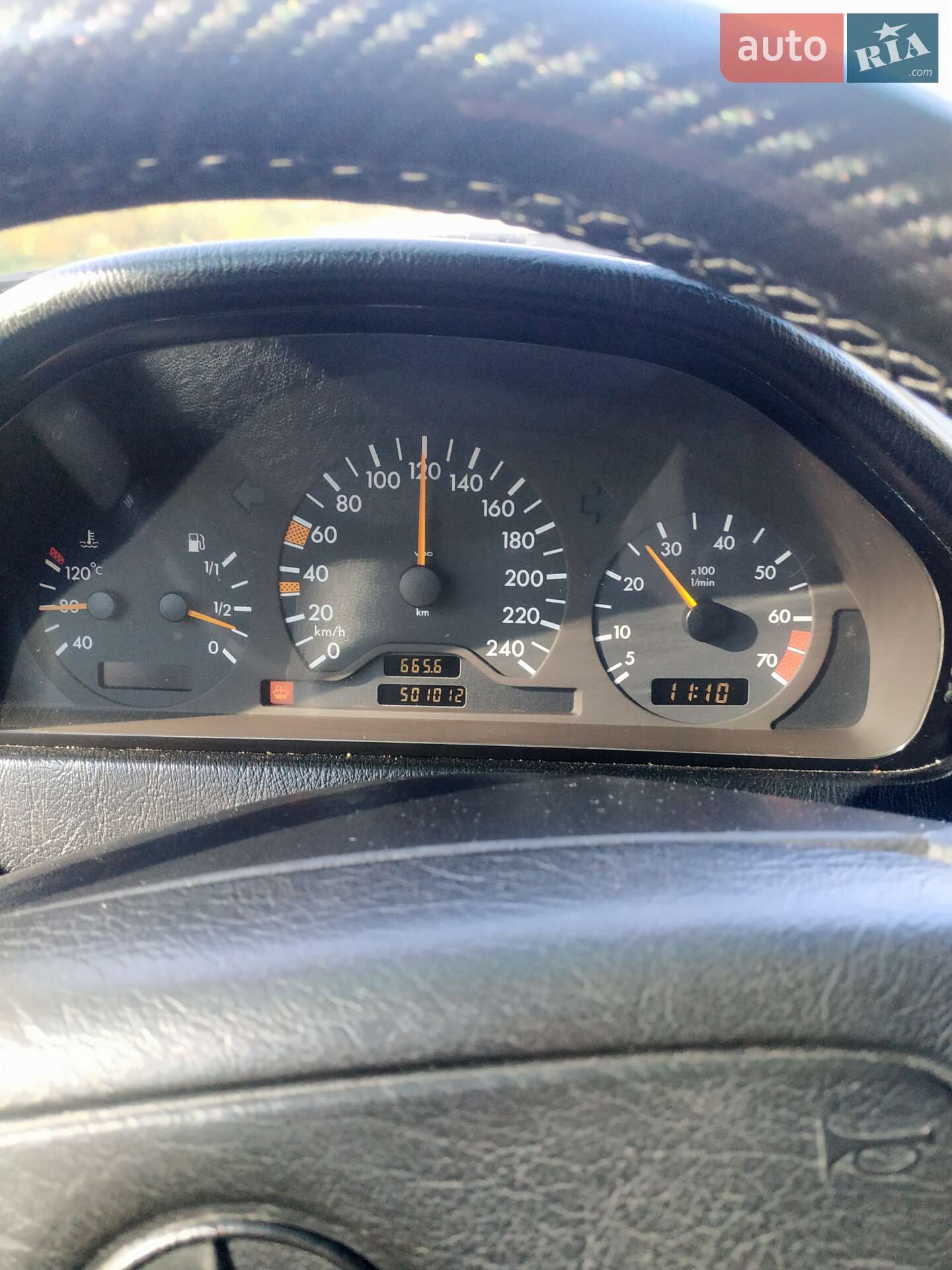 Mercedes-Benz C-Class 1997 VIN WDB2020201F638373 фото оголошення 15 з 21