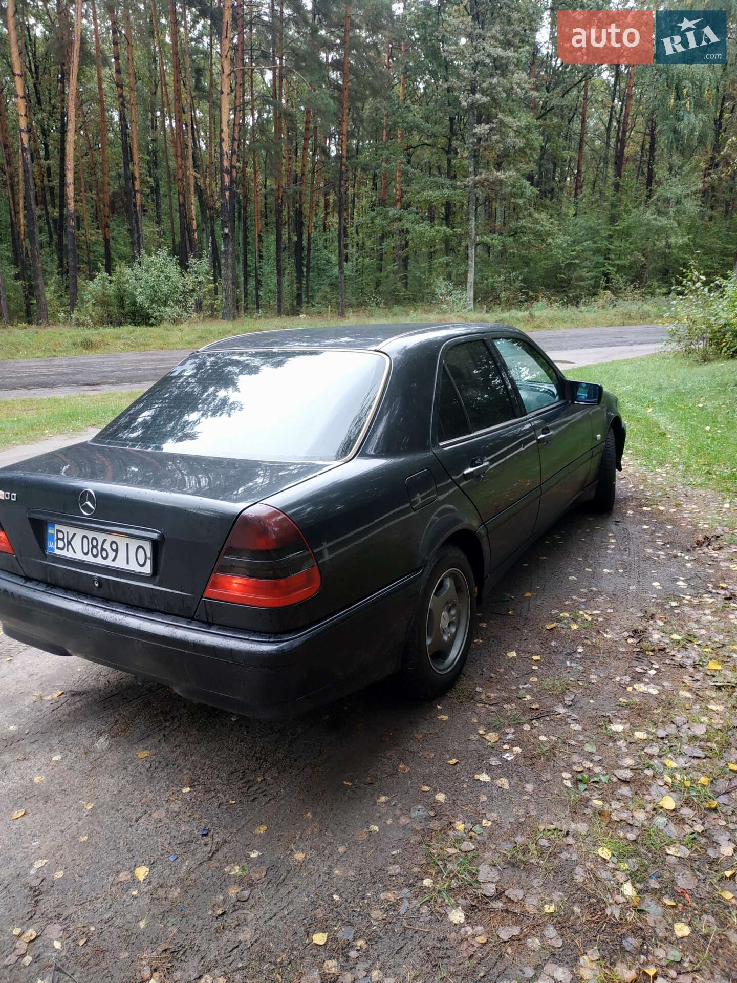 Mercedes-Benz C-Class 1997 VIN WDB2020201F638373 фото оголошення 17 з 21