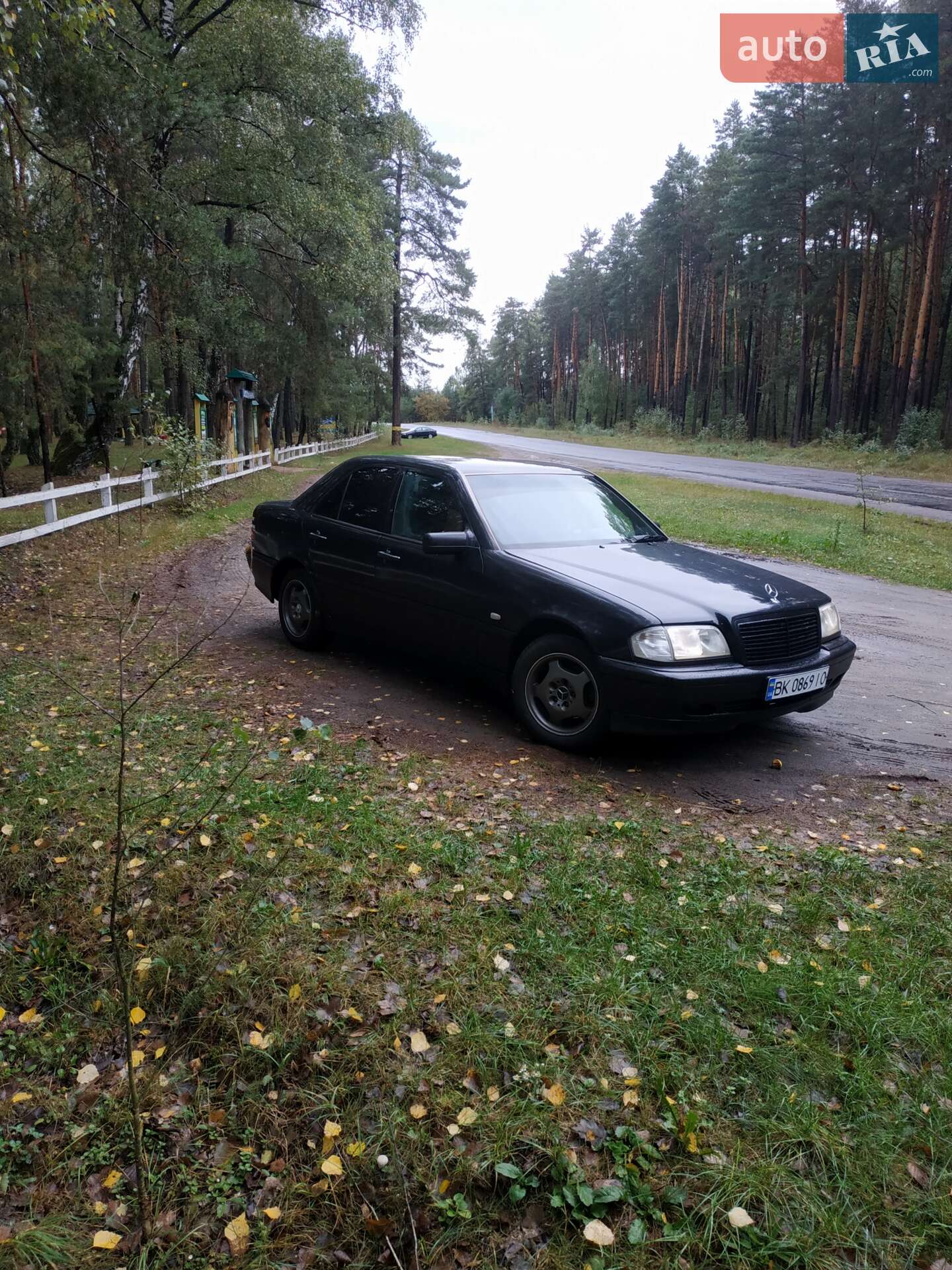 Mercedes-Benz C-Class 1997 VIN WDB2020201F638373 фото оголошення 16 з 21