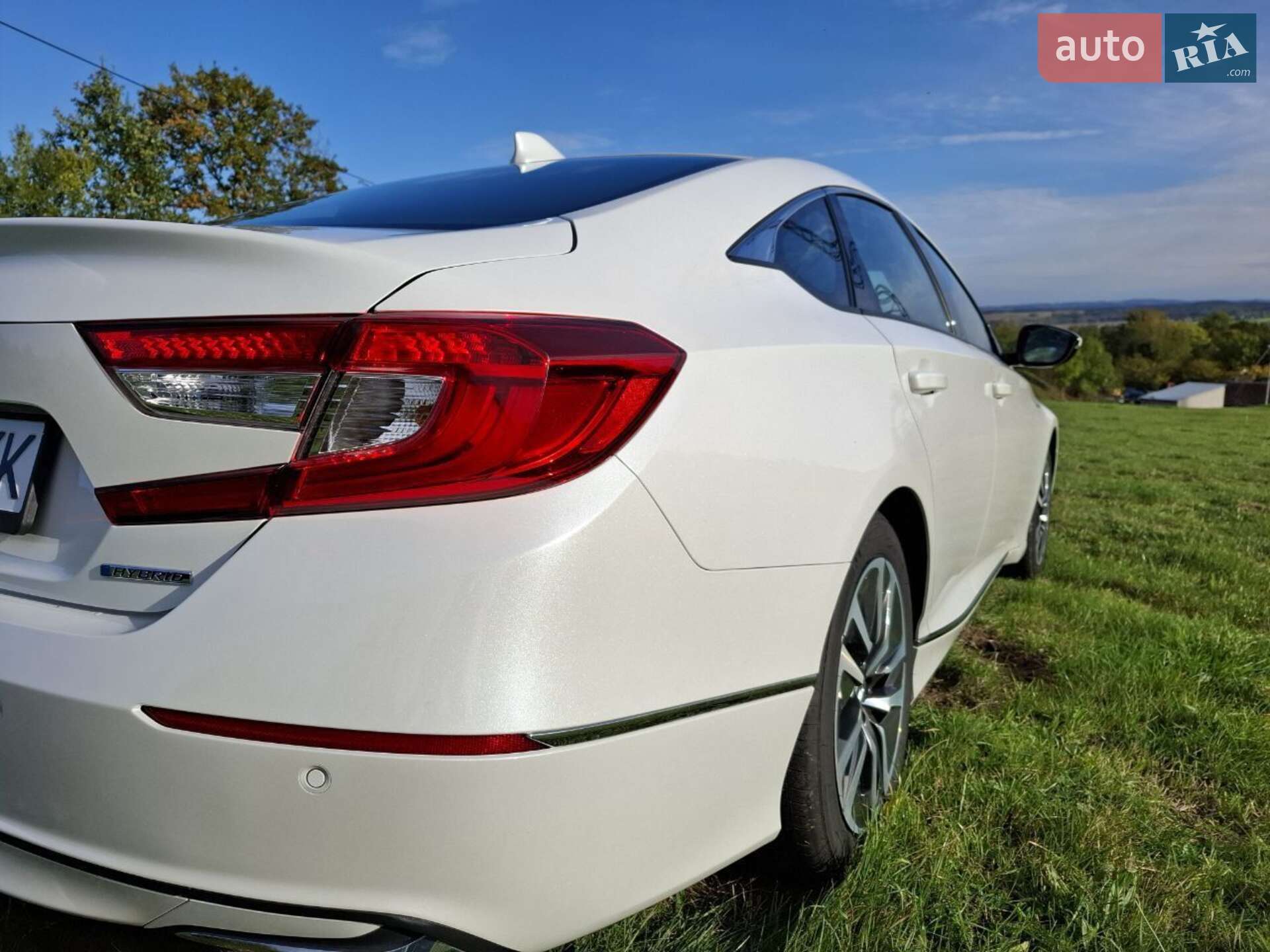 Honda Accord 2021 VIN 1HGCV3F58MA015270 фото оголошення 2 з 28