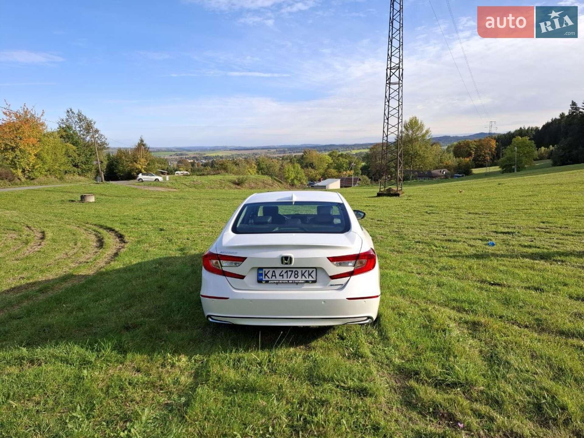 Honda Accord 2021 VIN 1HGCV3F58MA015270 фото оголошення 4 з 28