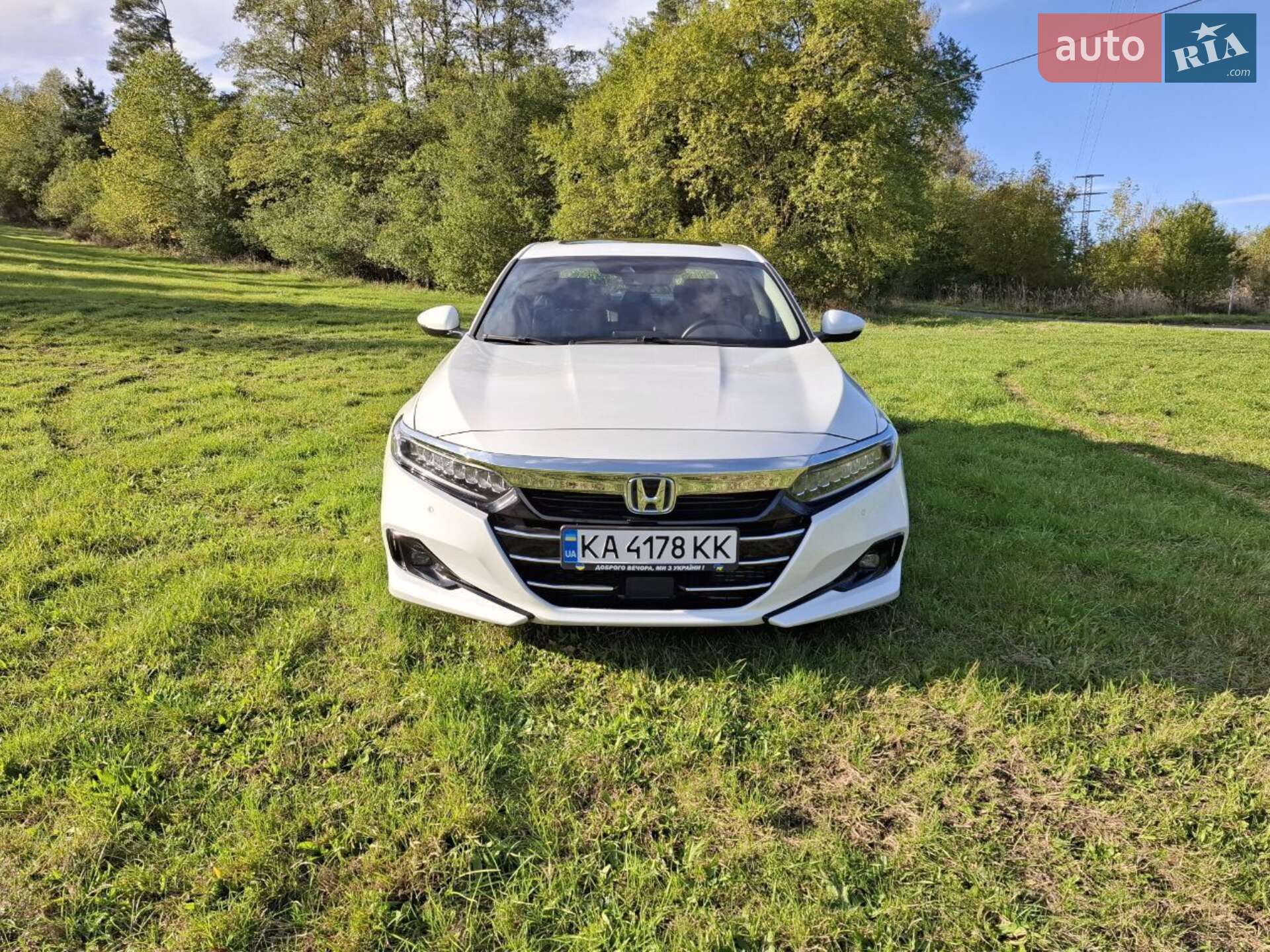 Honda Accord 2021 VIN 1HGCV3F58MA015270 фото оголошення 5 з 28