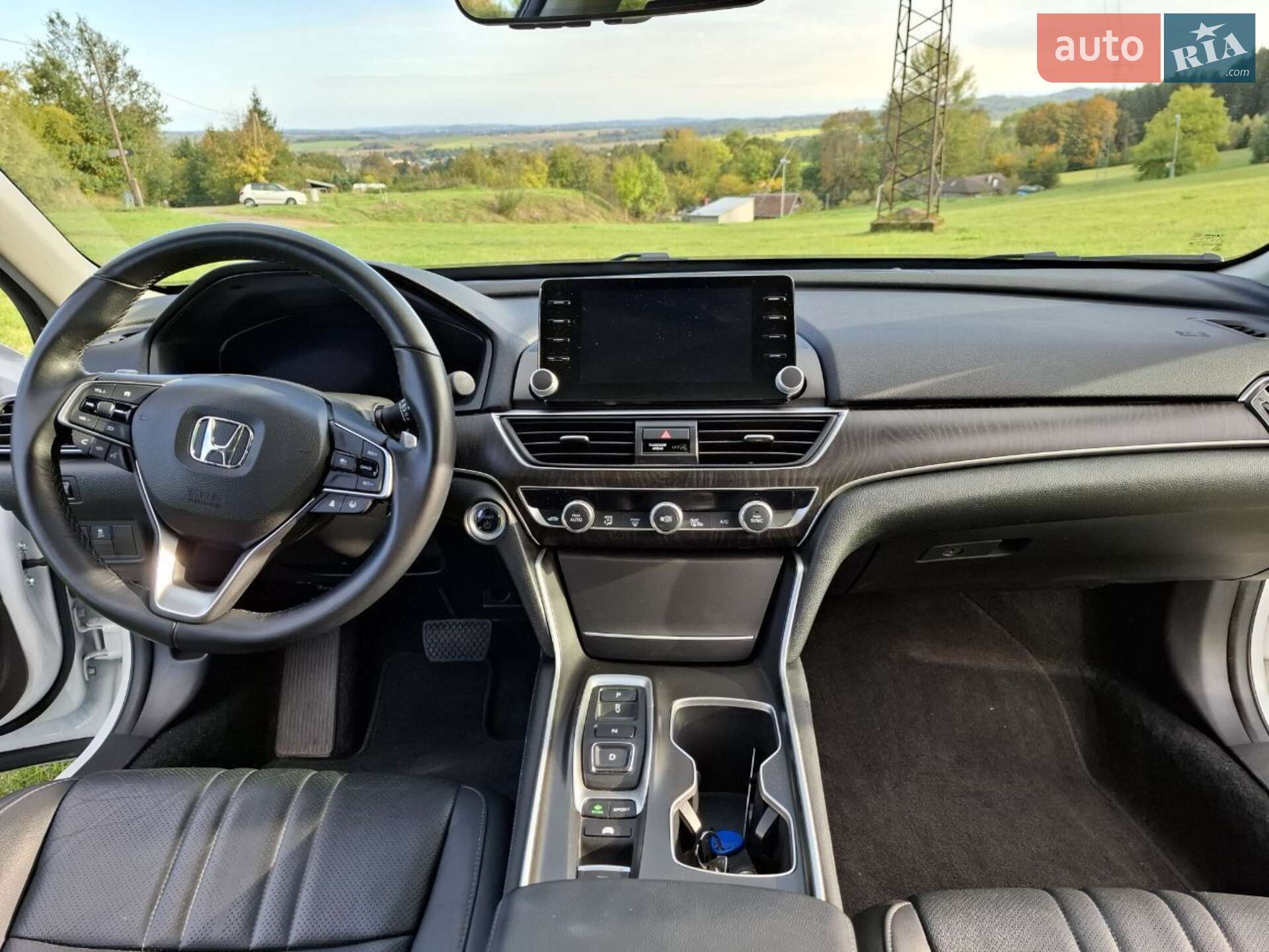 Honda Accord 2021 VIN 1HGCV3F58MA015270 фото оголошення 17 з 28