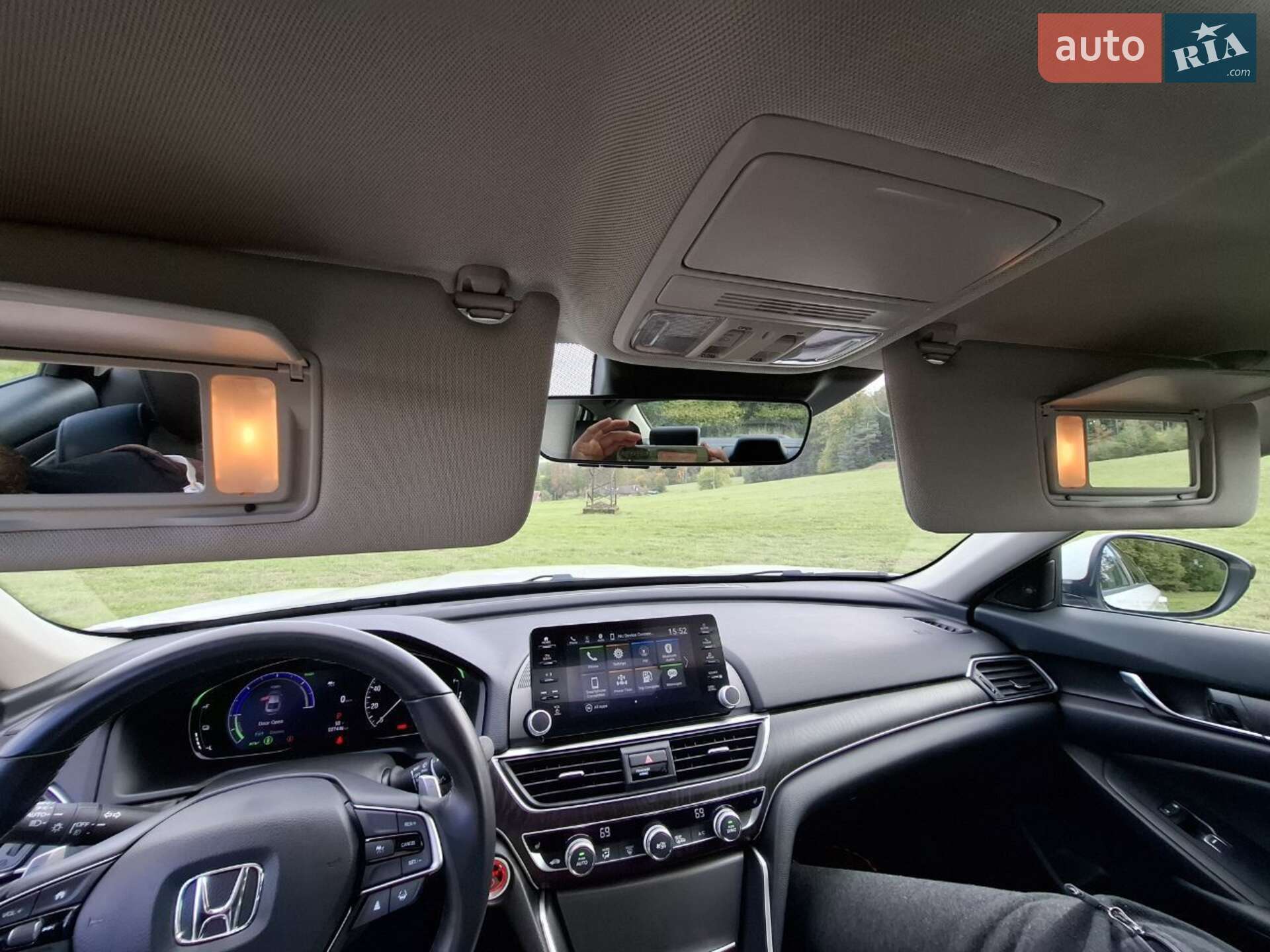Honda Accord 2021 VIN 1HGCV3F58MA015270 фото оголошення 24 з 28
