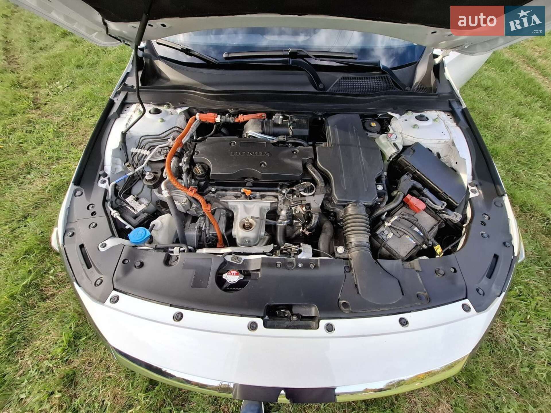Honda Accord 2021 VIN 1HGCV3F58MA015270 фото оголошення 26 з 28
