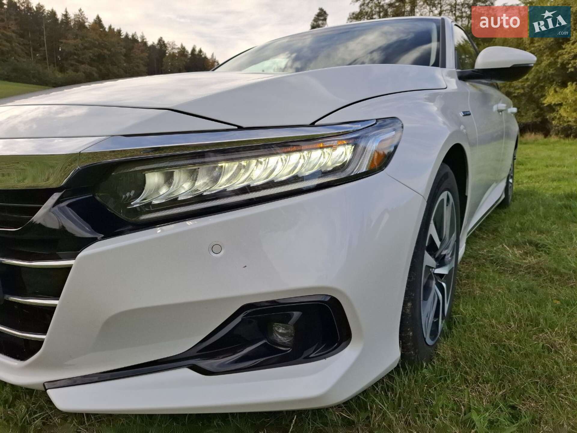 Honda Accord 2021 VIN 1HGCV3F58MA015270 фото оголошення 28 з 28