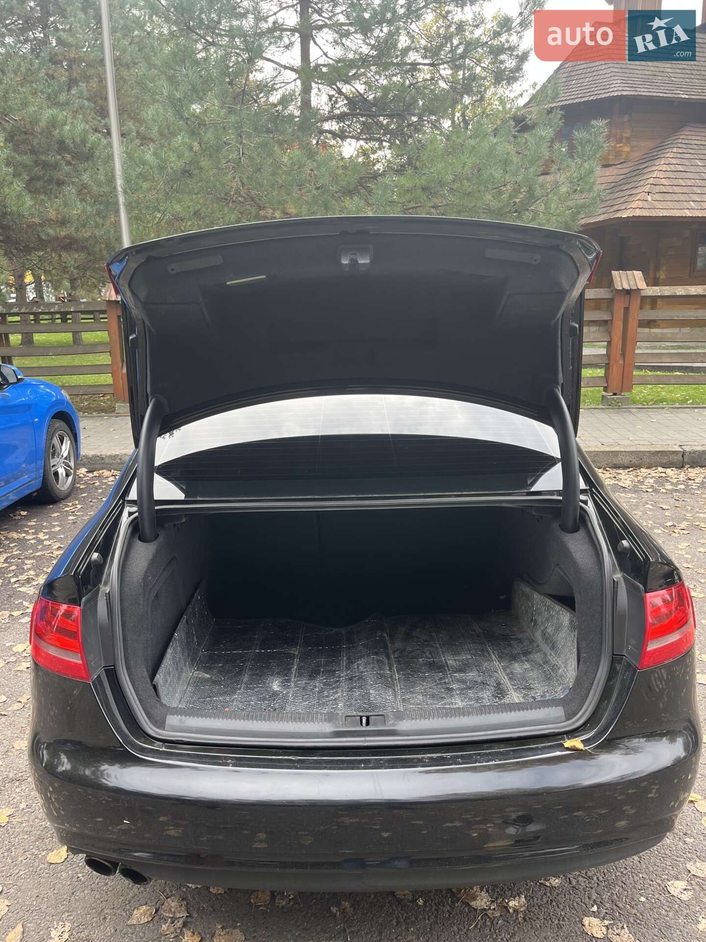 Audi A4 2013 VIN WAUAFAFL4EN003680 фото оголошення 8 з 8
