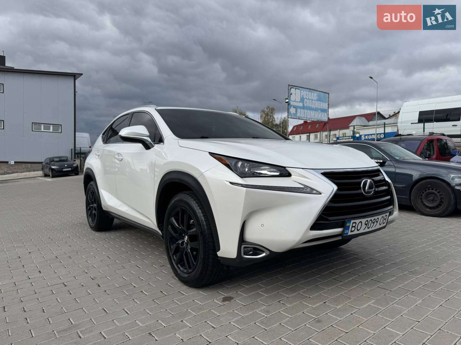 Lexus NX 2015 VIN JTJBJRBZ2G2033194 фото оголошення 45 з 53