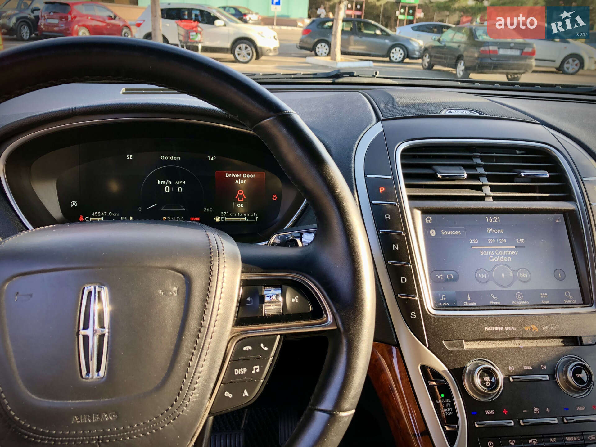 Lincoln Nautilus 2019 VIN 2LMPJ6L97KBL40949 фото оголошення 21 з 47