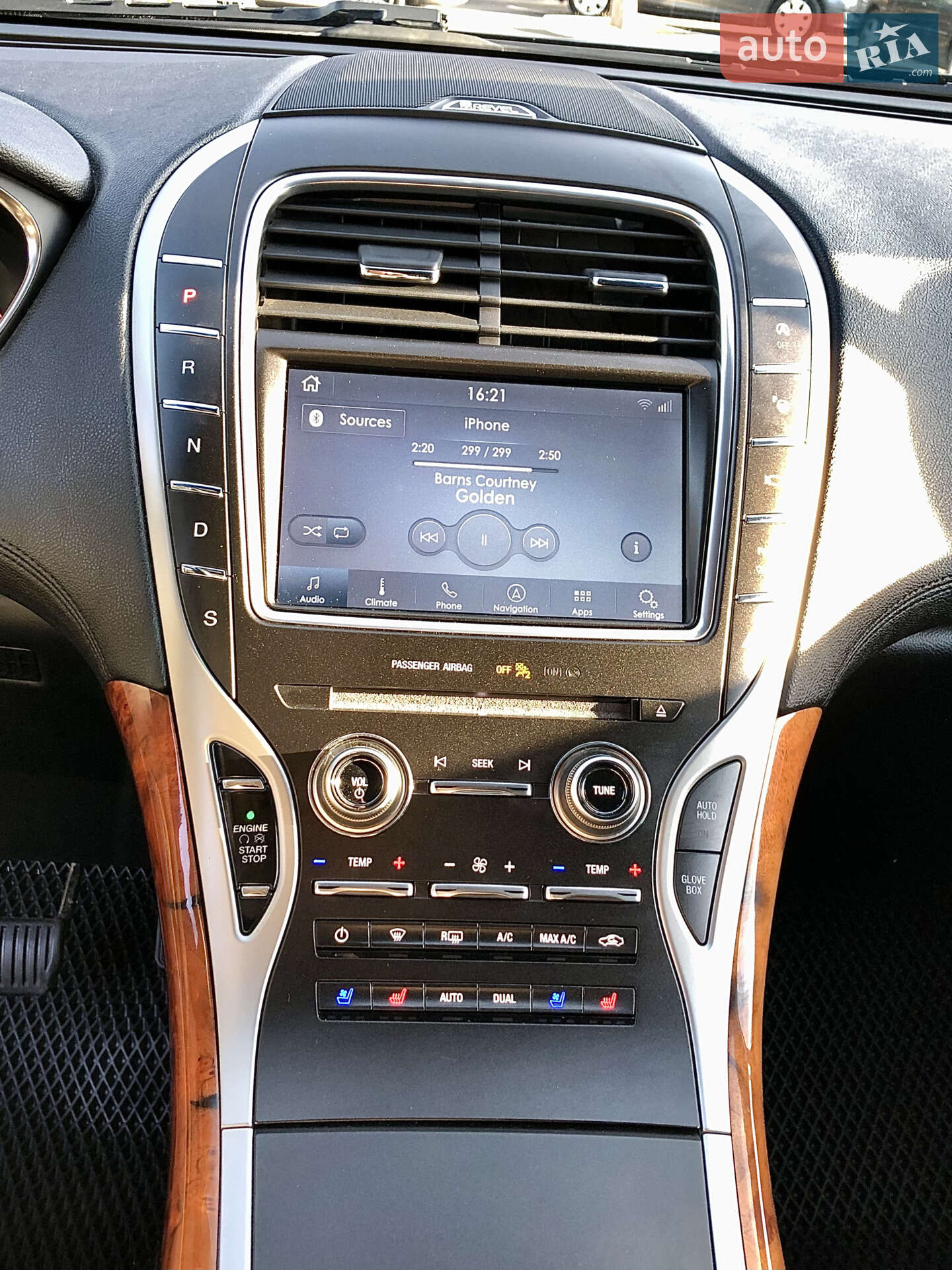 Lincoln Nautilus 2019 VIN 2LMPJ6L97KBL40949 фото оголошення 22 з 47