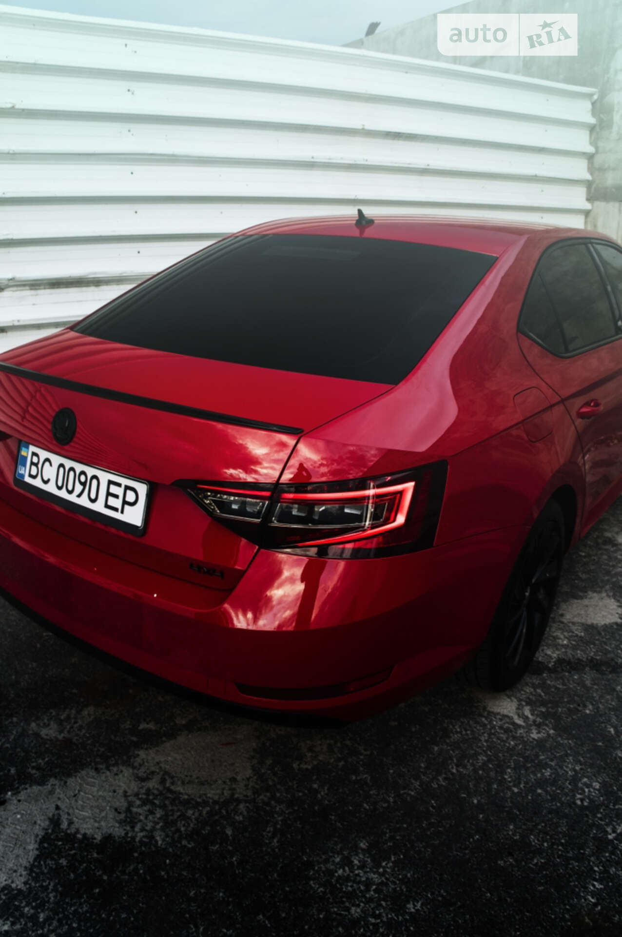 SKODA SUPERB 2019 VIN TMBCJ7NP4K7073987 фото оголошення 20 з 40